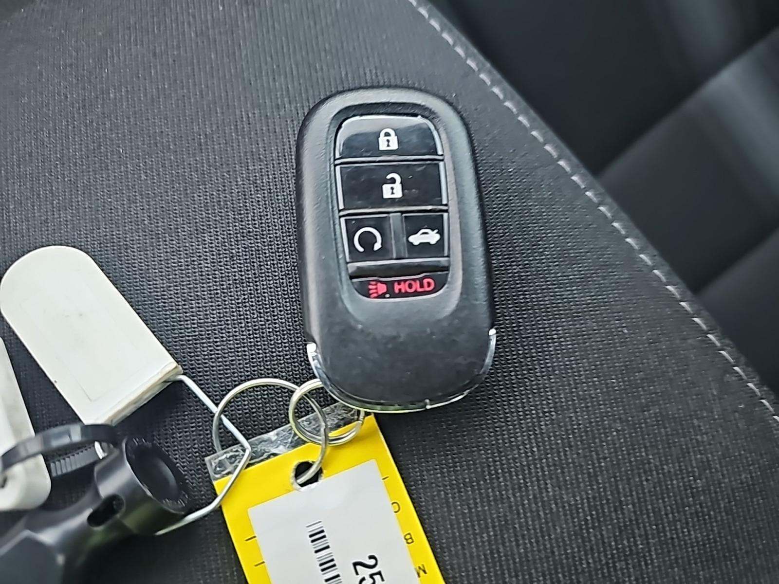 2024 Honda Civic Sport FWD