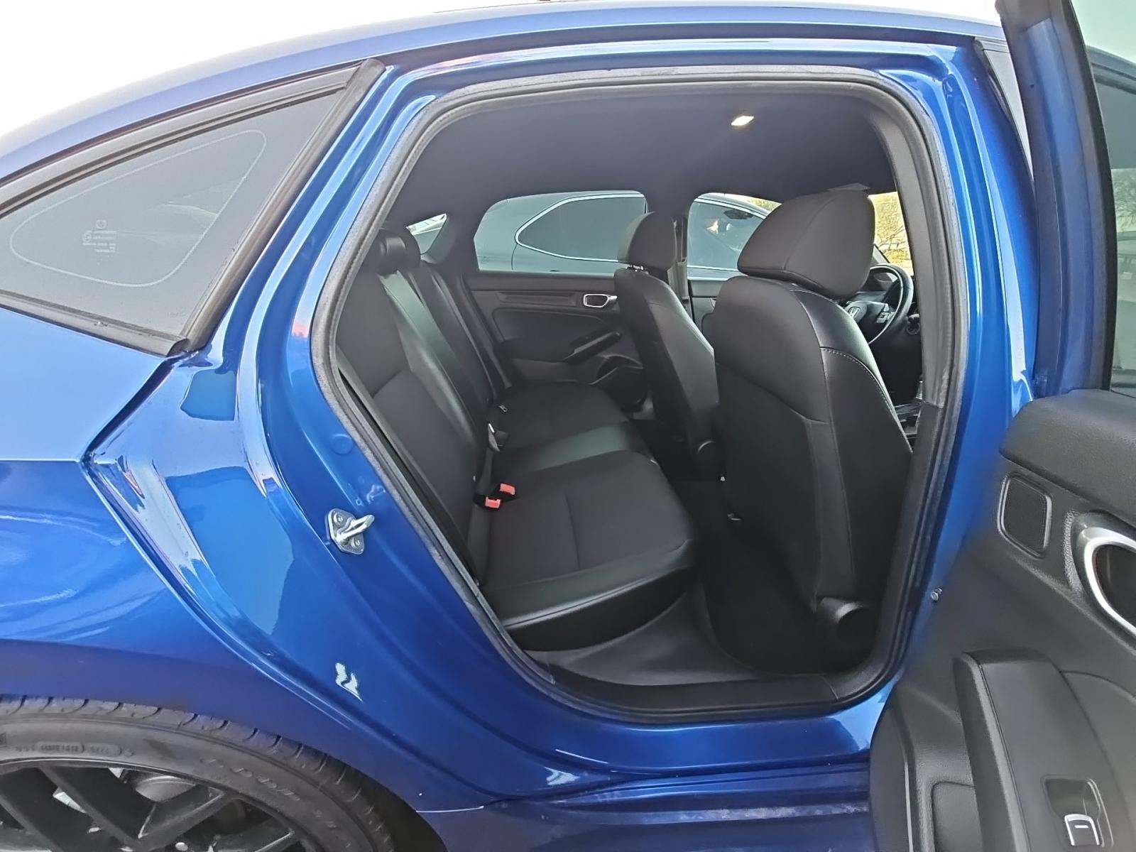 2024 Honda Civic Sport FWD