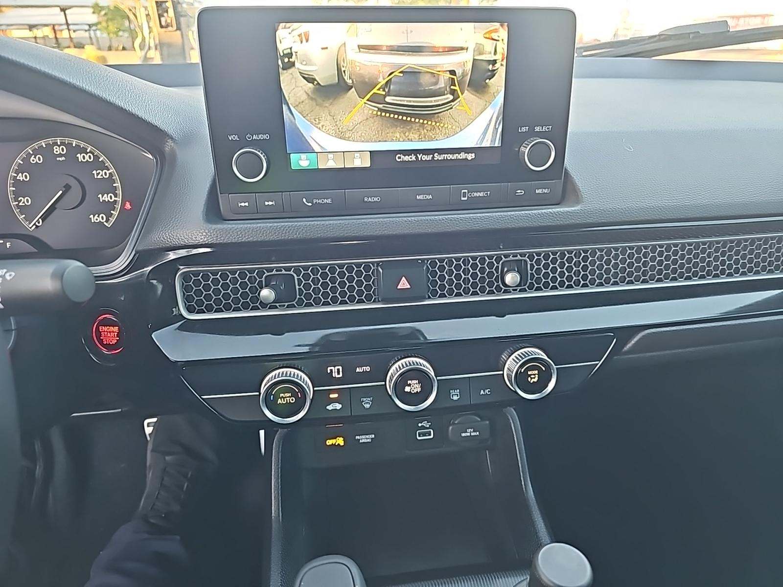 2024 Honda Civic Sport FWD