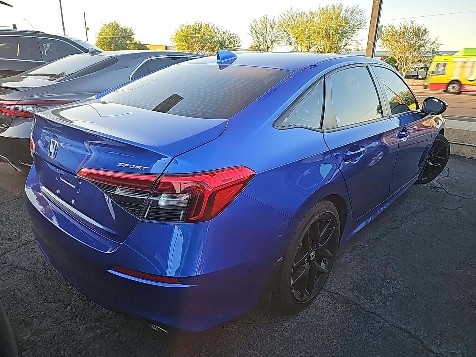 2024 Honda Civic Sport FWD