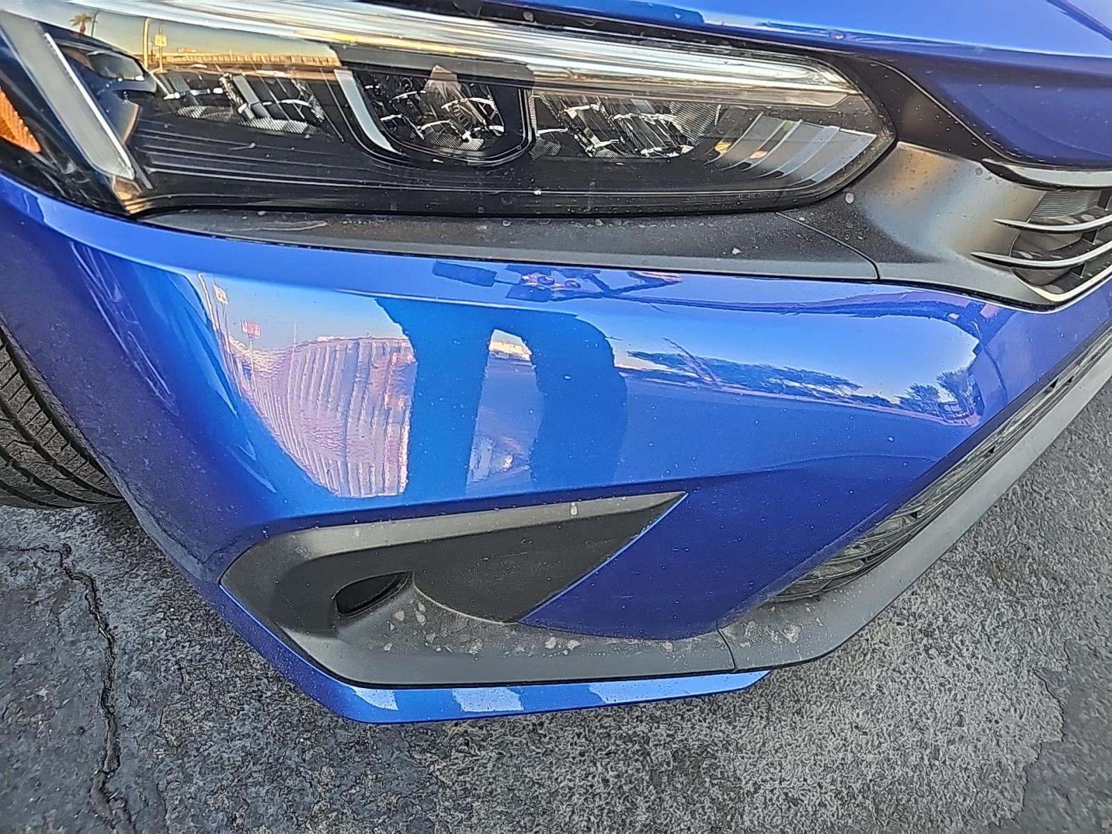 2024 Honda Civic Sport FWD