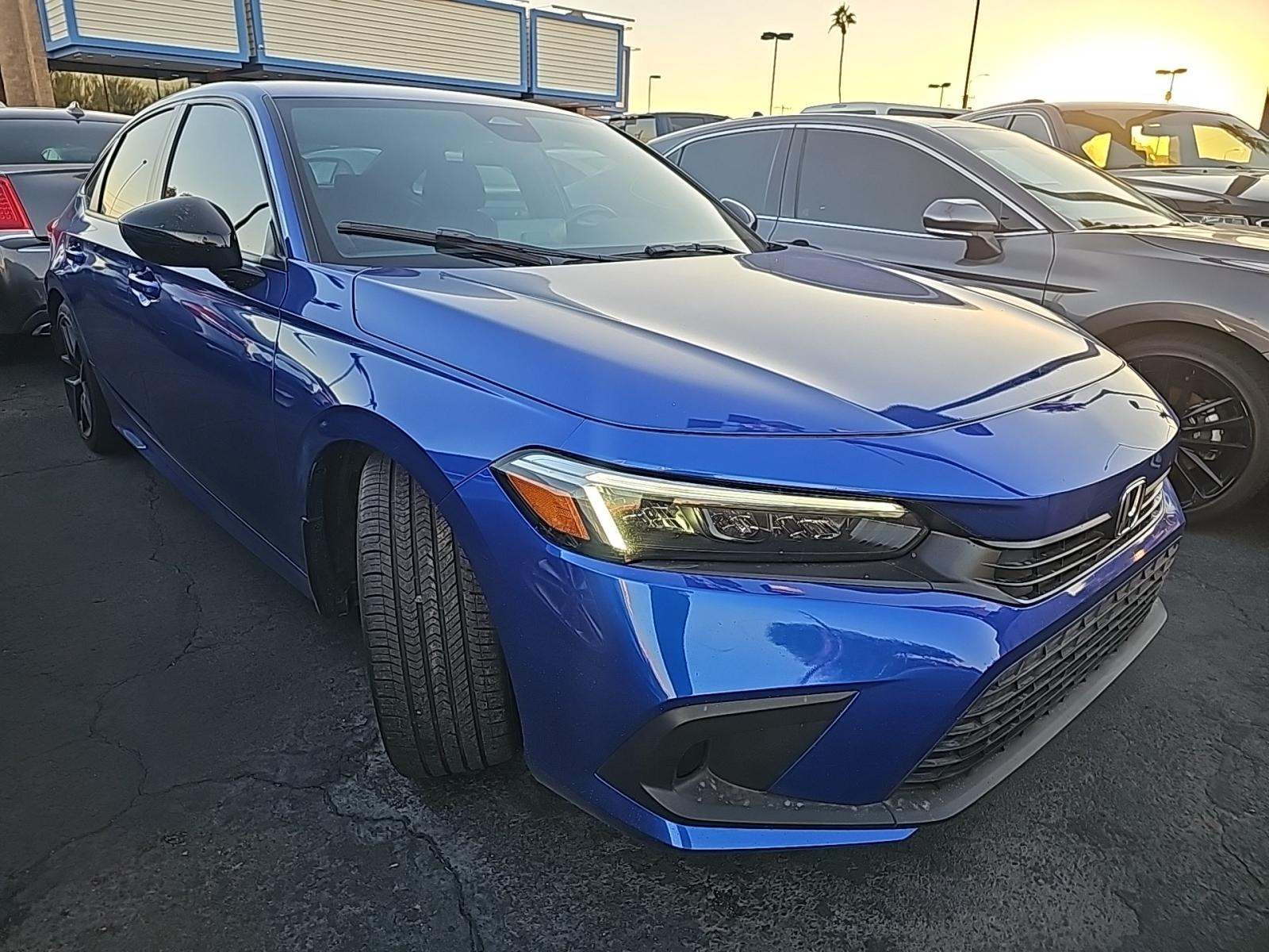 2024 Honda Civic Sport FWD