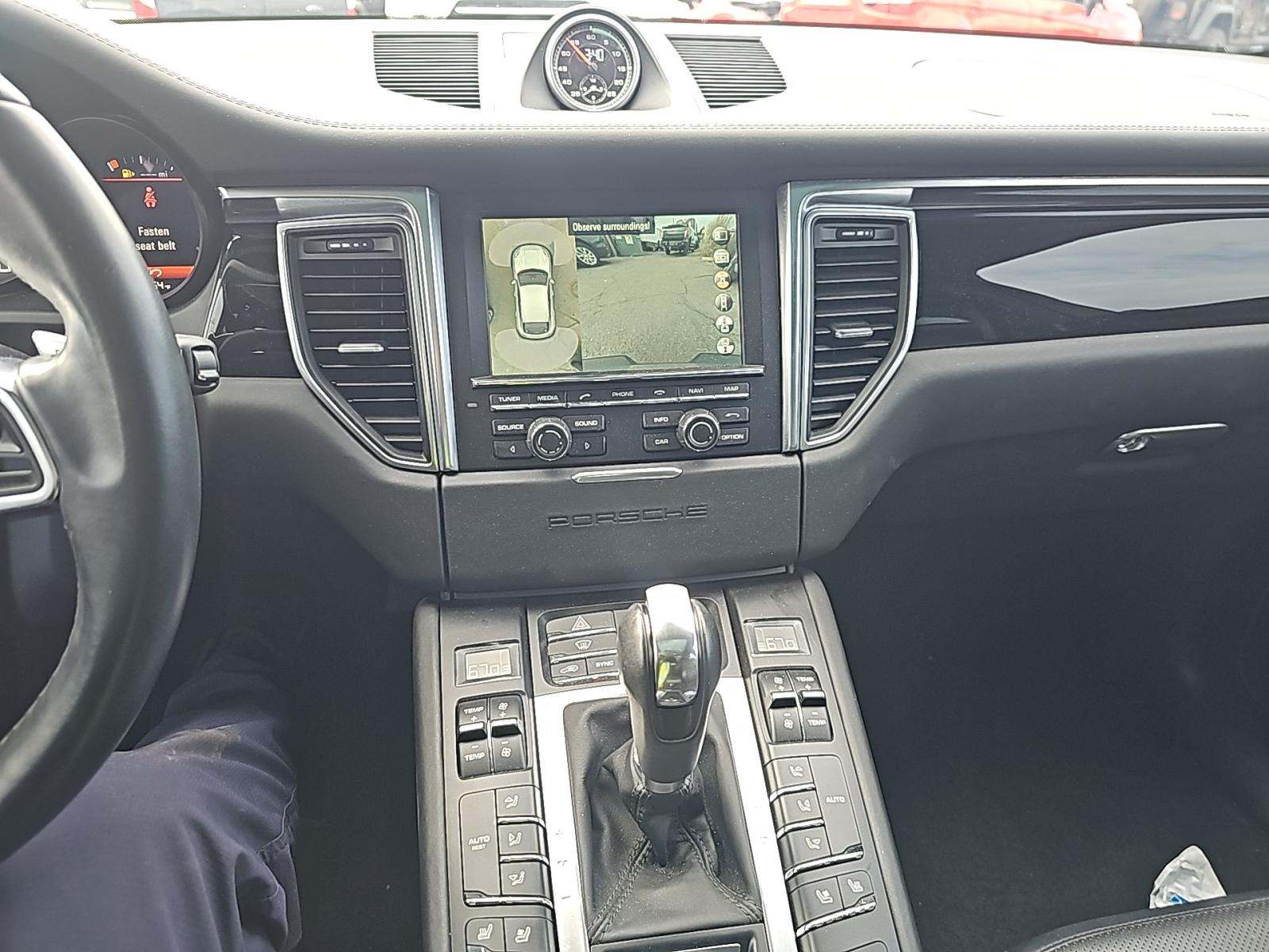 2016 Porsche Macan Turbo AWD