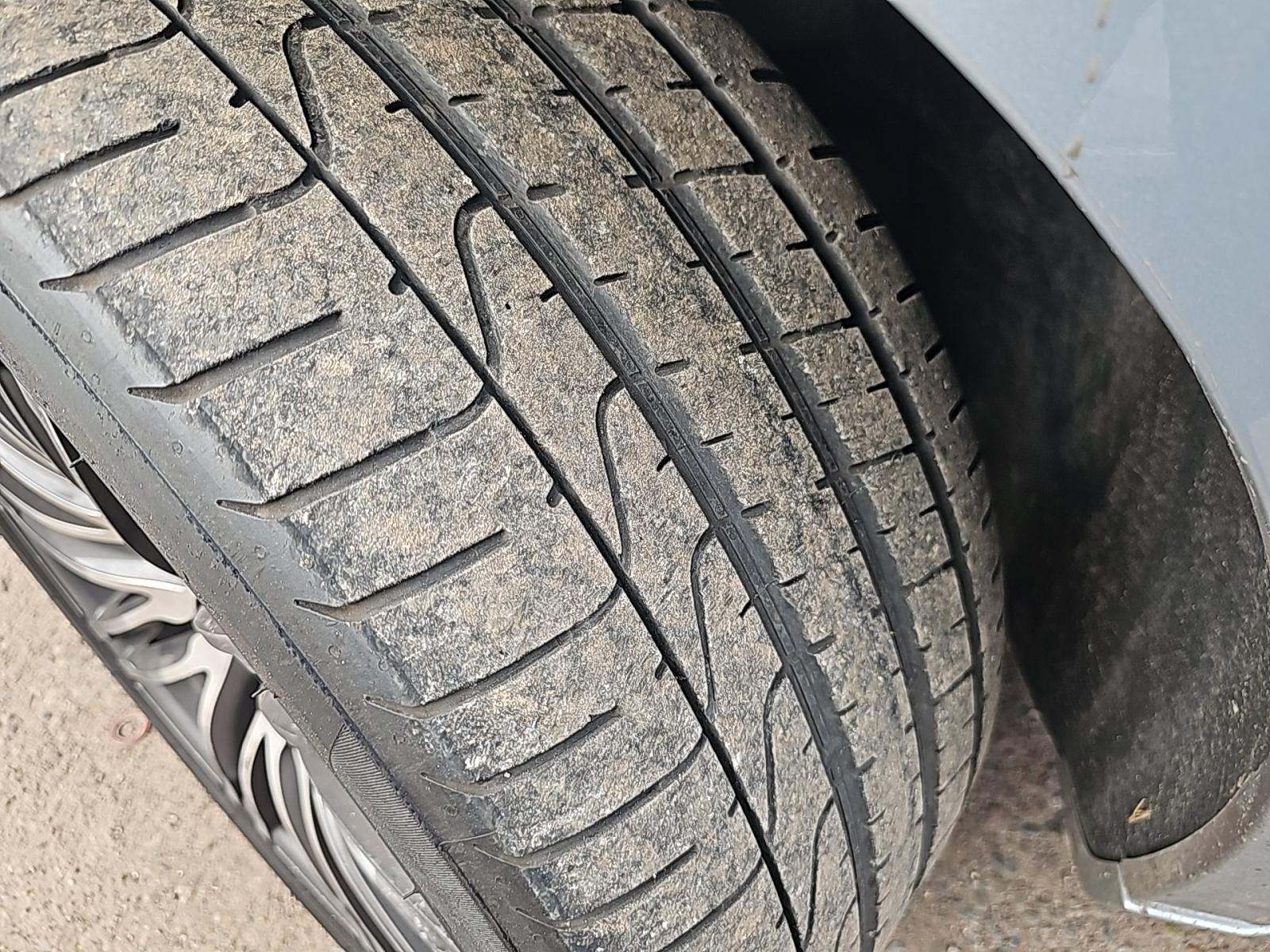 2016 Porsche Macan Turbo AWD