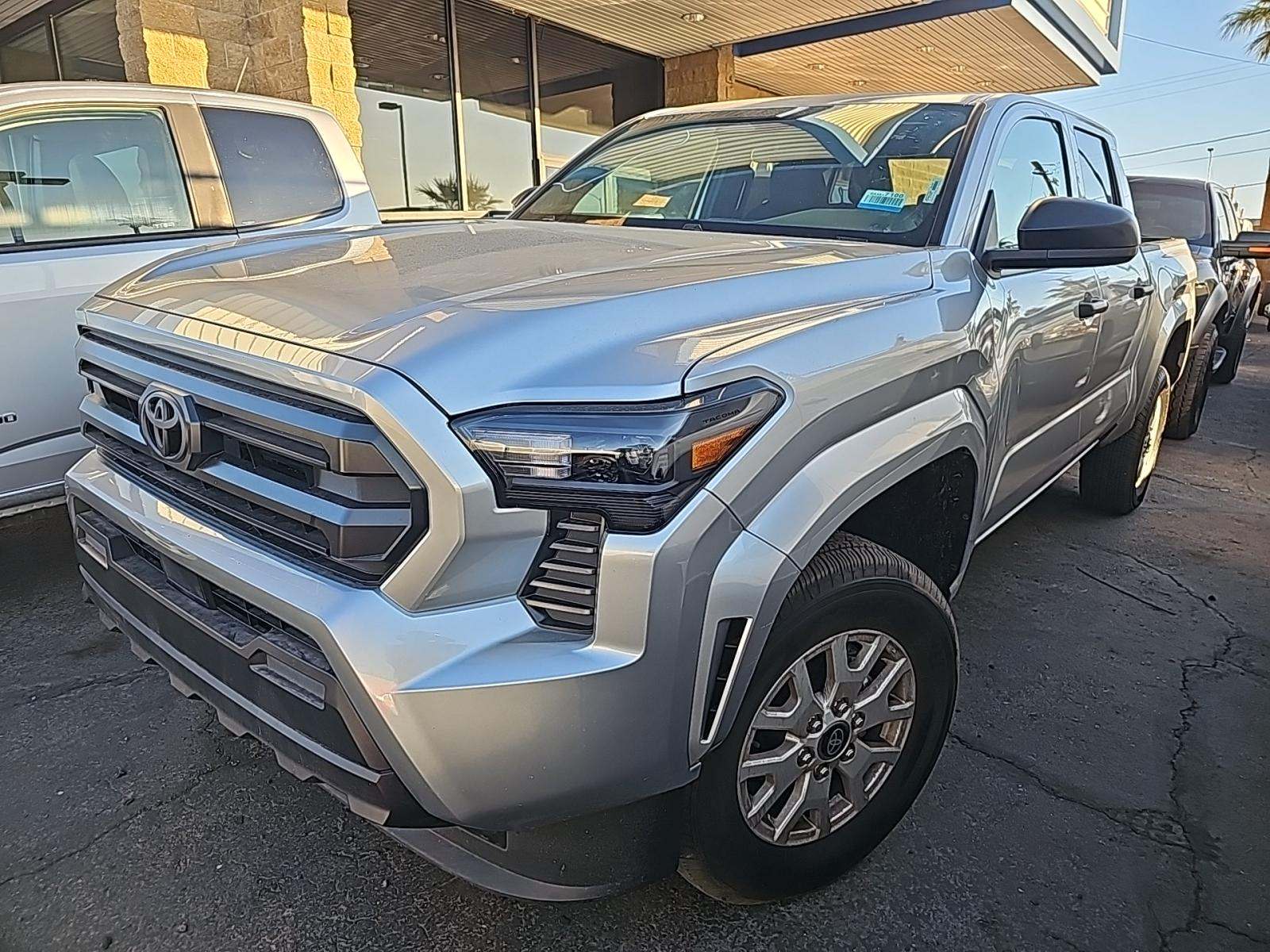 2025 Toyota Tacoma SR AWD