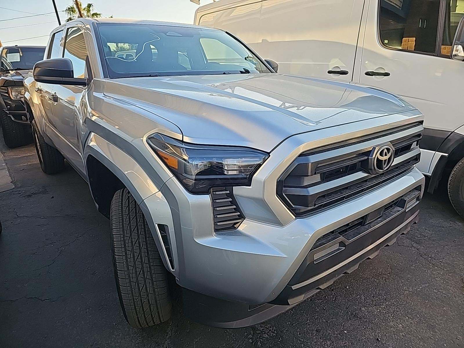 2025 Toyota Tacoma SR AWD
