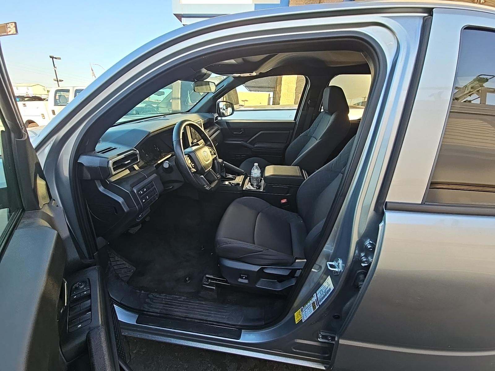 2025 Toyota Tacoma SR AWD