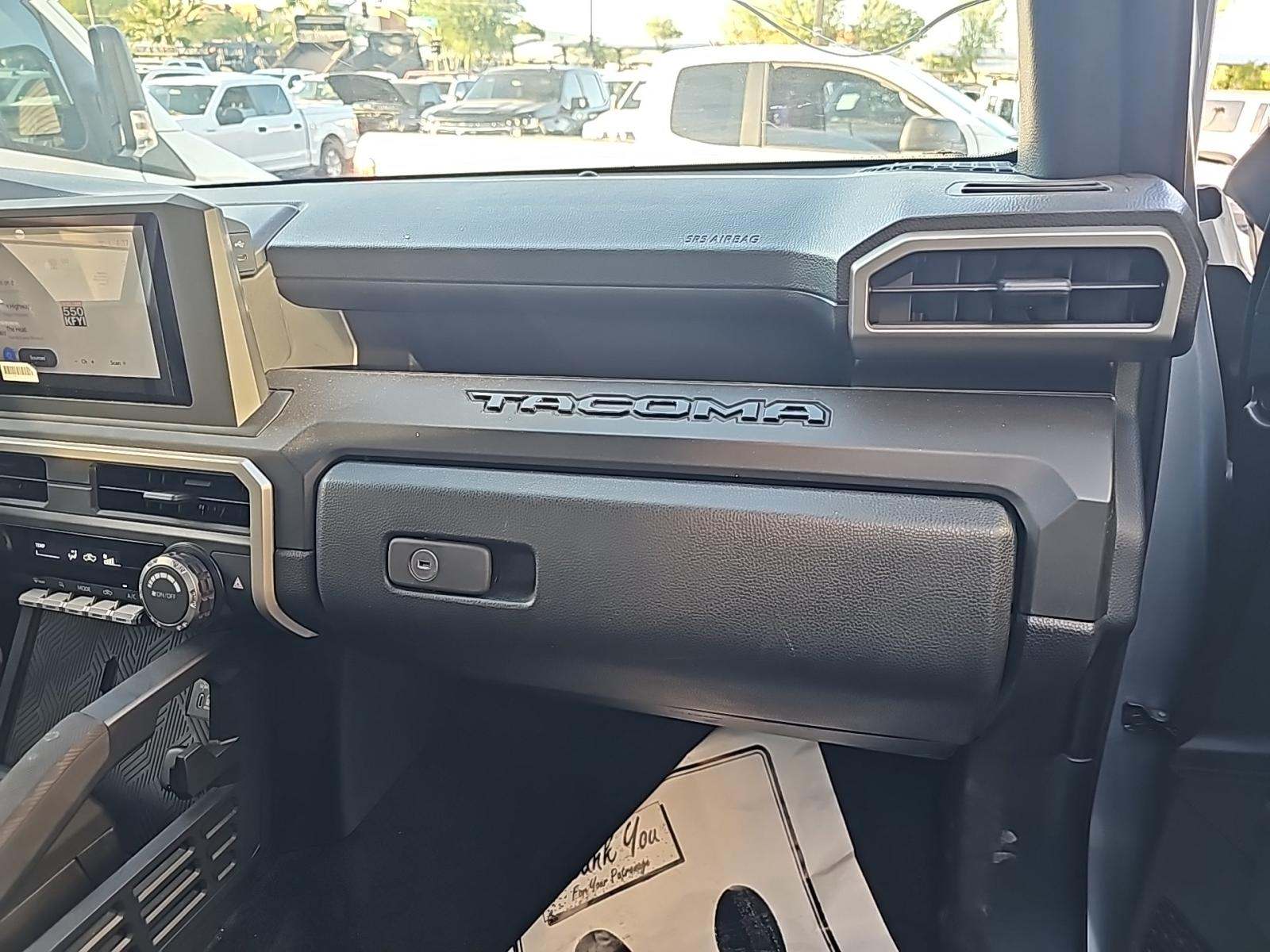 2025 Toyota Tacoma SR AWD