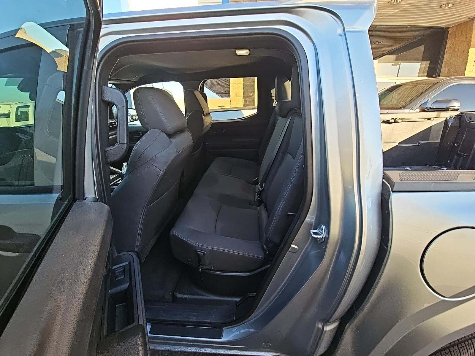 2025 Toyota Tacoma SR AWD