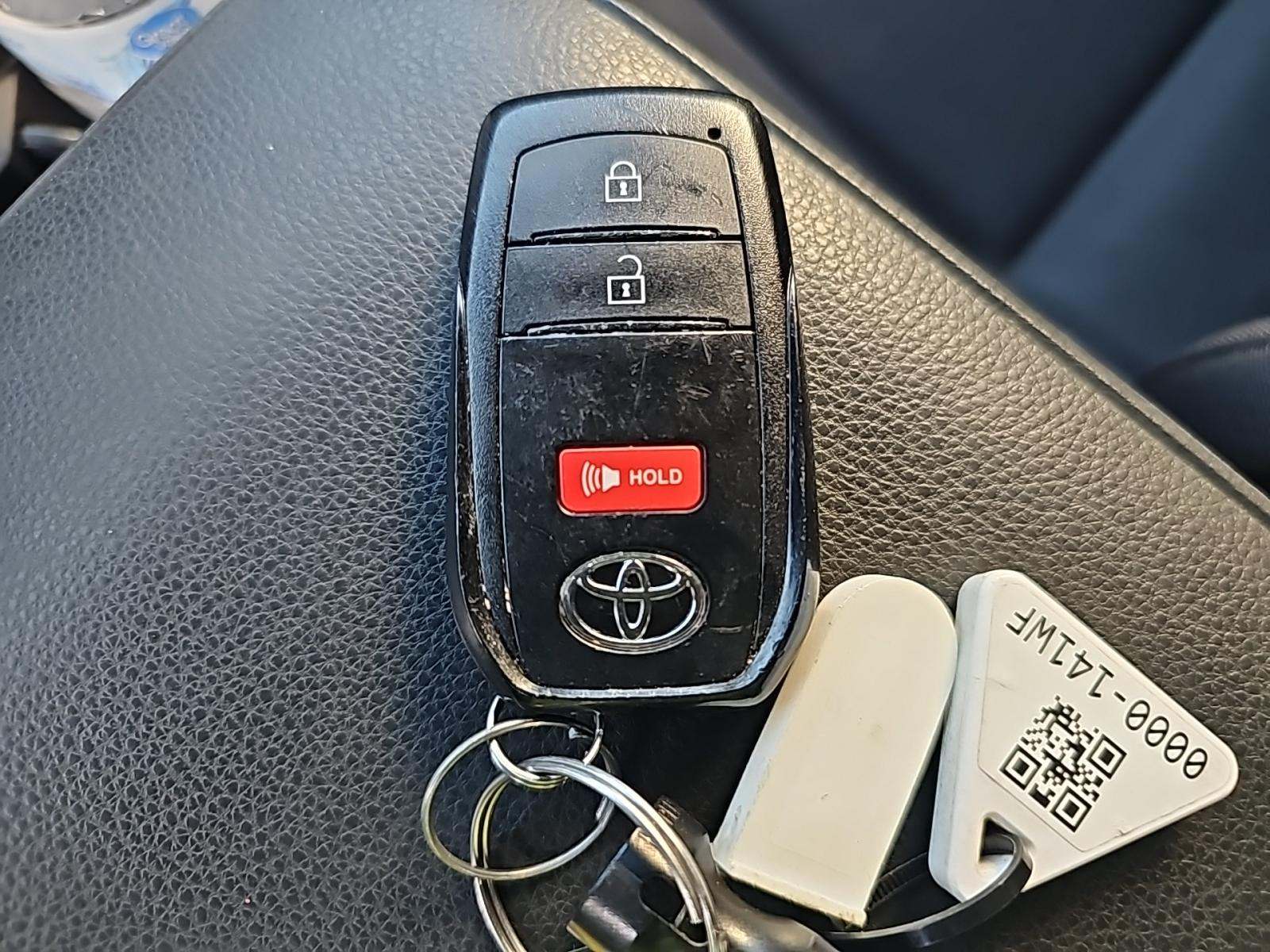 2025 Toyota Tacoma SR AWD