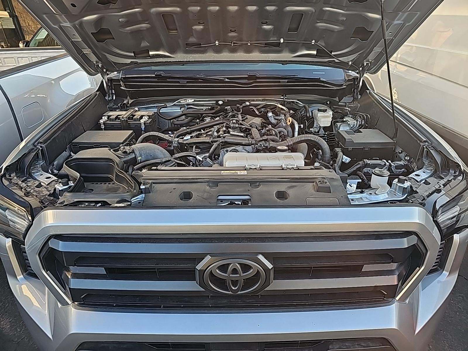2025 Toyota Tacoma SR AWD