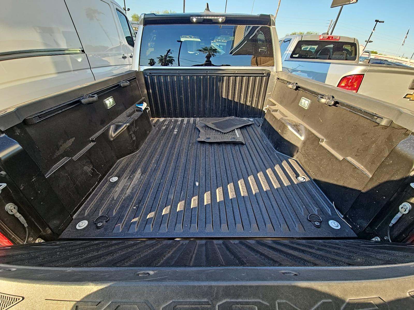 2025 Toyota Tacoma SR AWD