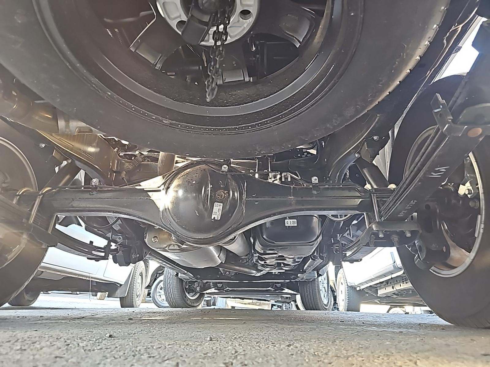 2025 Toyota Tacoma SR AWD