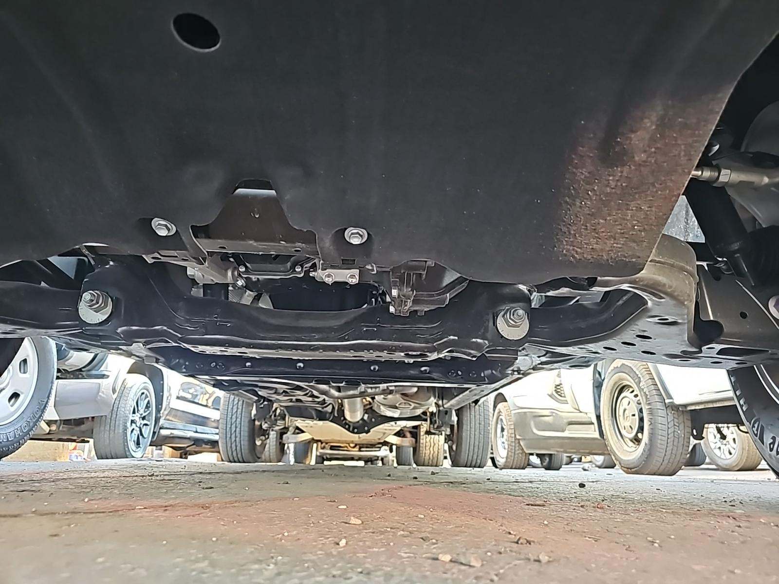 2025 Toyota Tacoma SR AWD