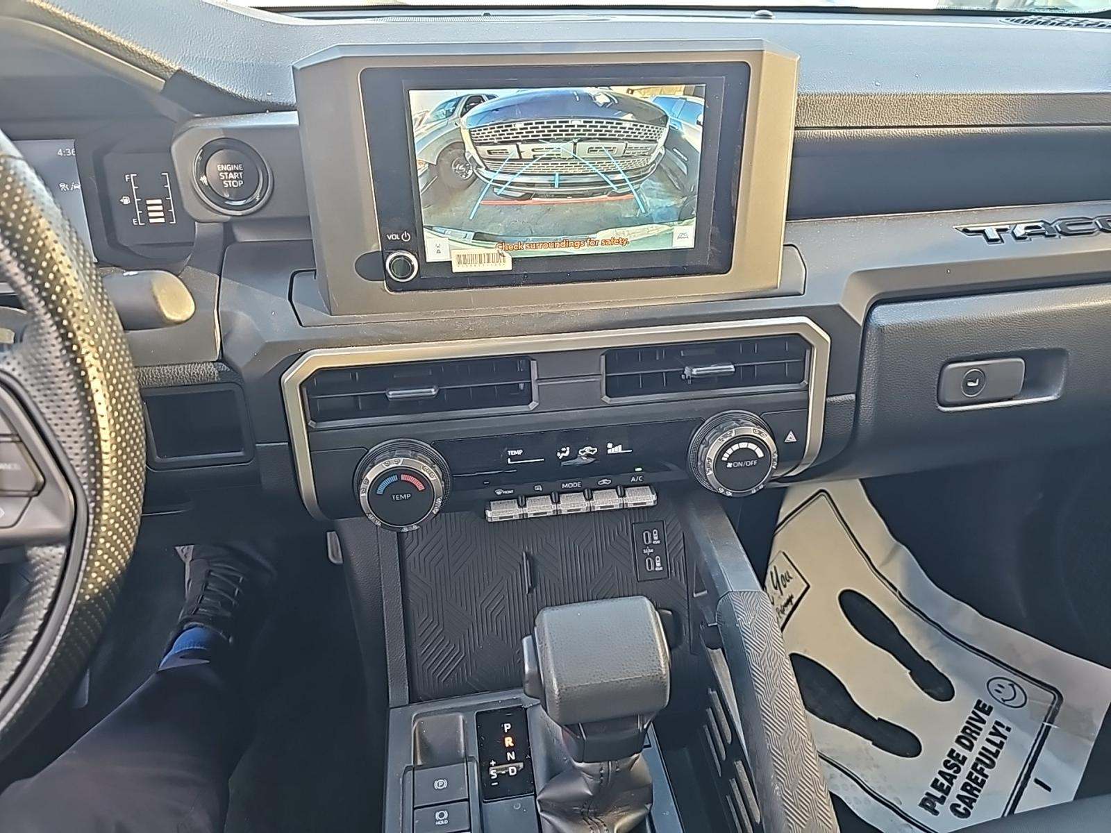 2025 Toyota Tacoma SR AWD