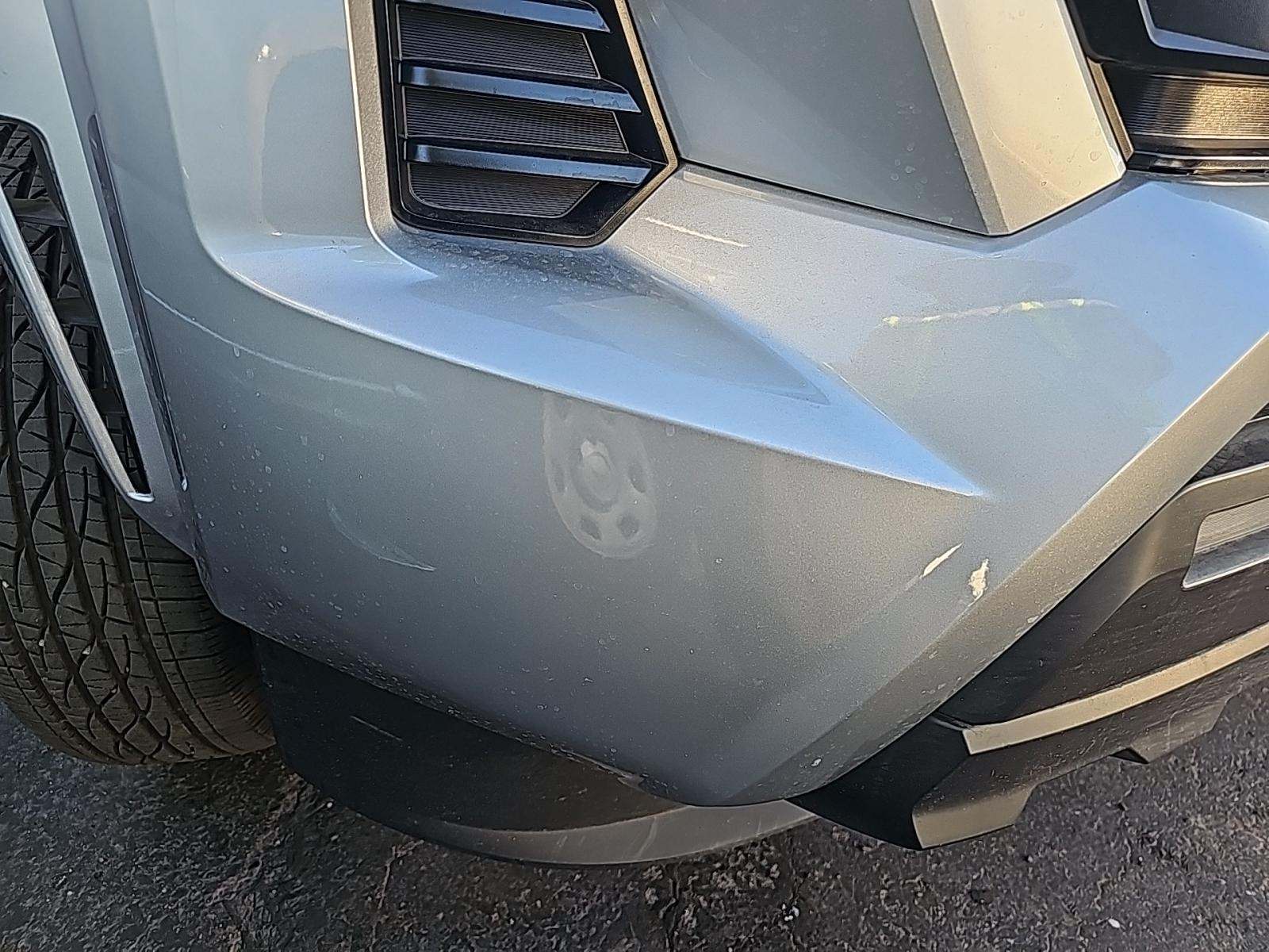 2025 Toyota Tacoma SR AWD