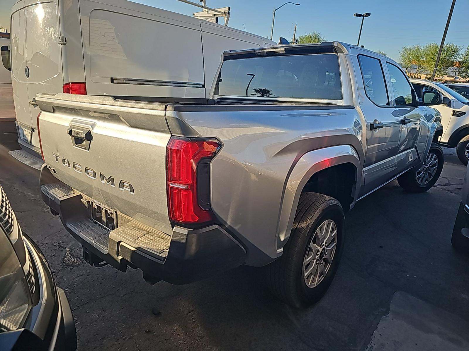 2025 Toyota Tacoma SR AWD