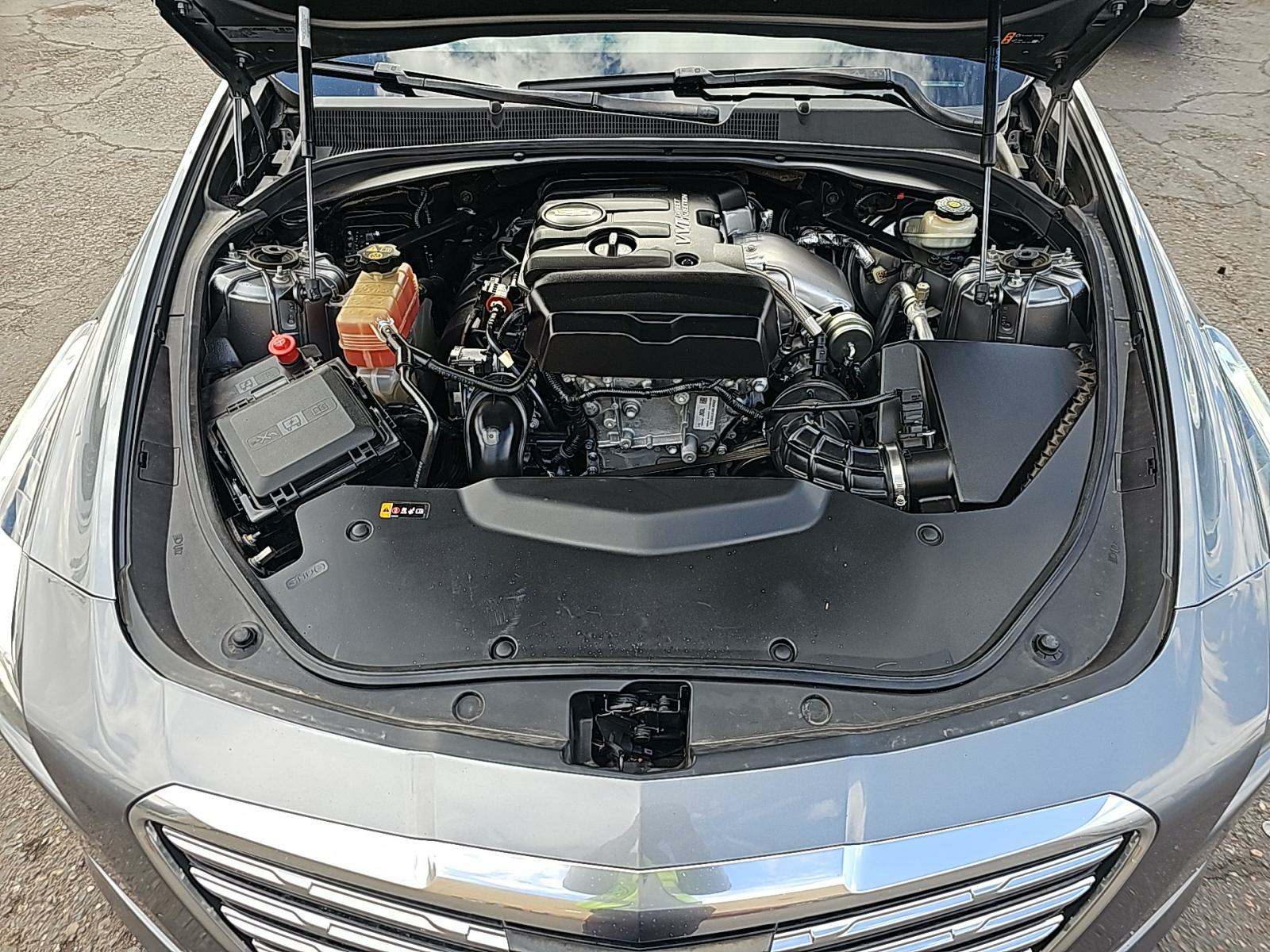 2019 Cadillac CTS Luxury AWD