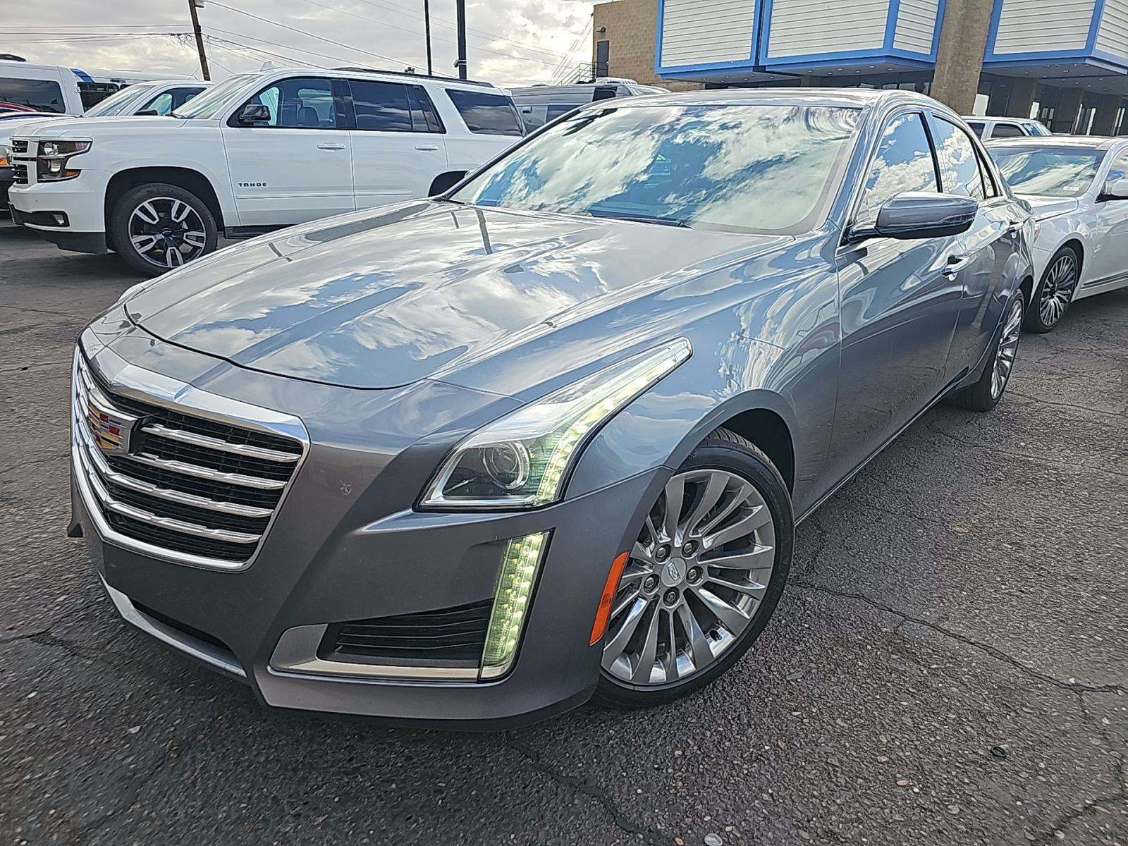 2019 Cadillac CTS Luxury AWD