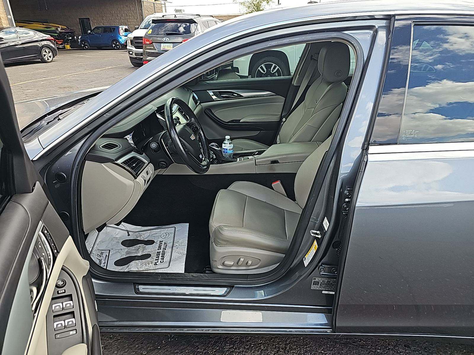 2019 Cadillac CTS Luxury AWD