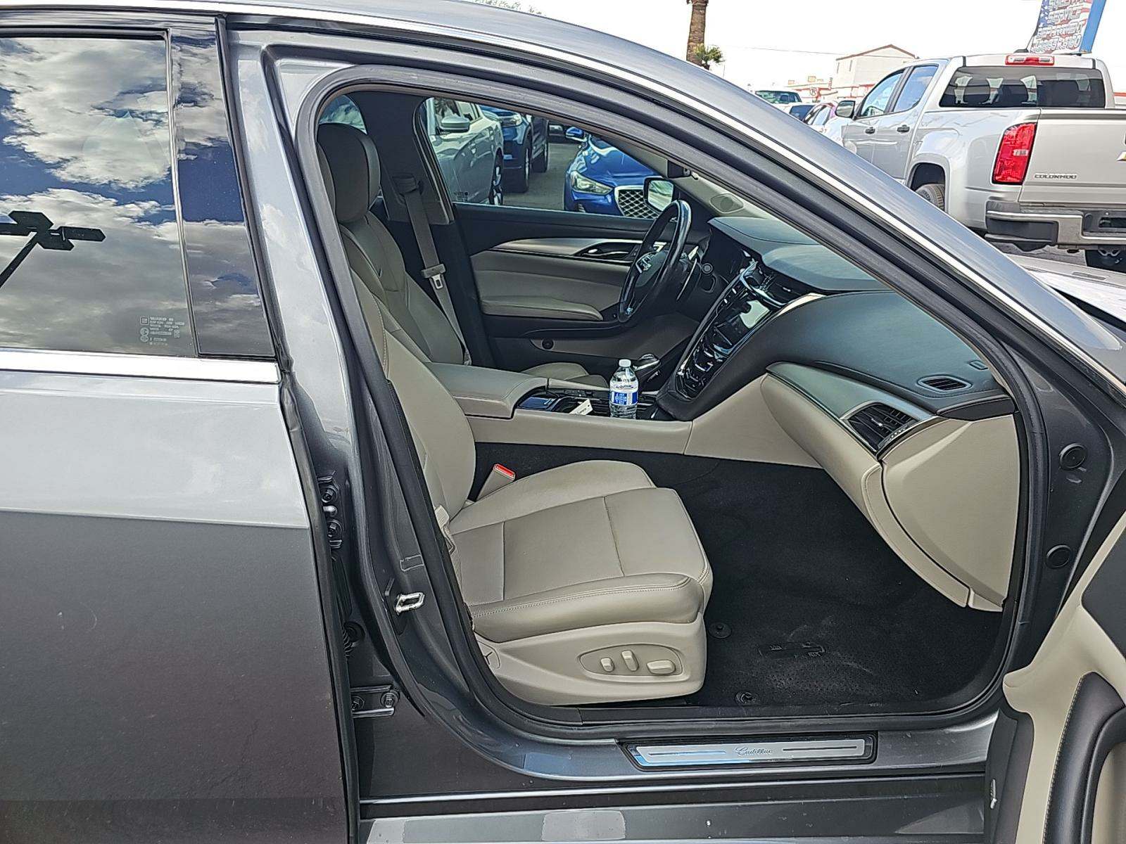 2019 Cadillac CTS Luxury AWD