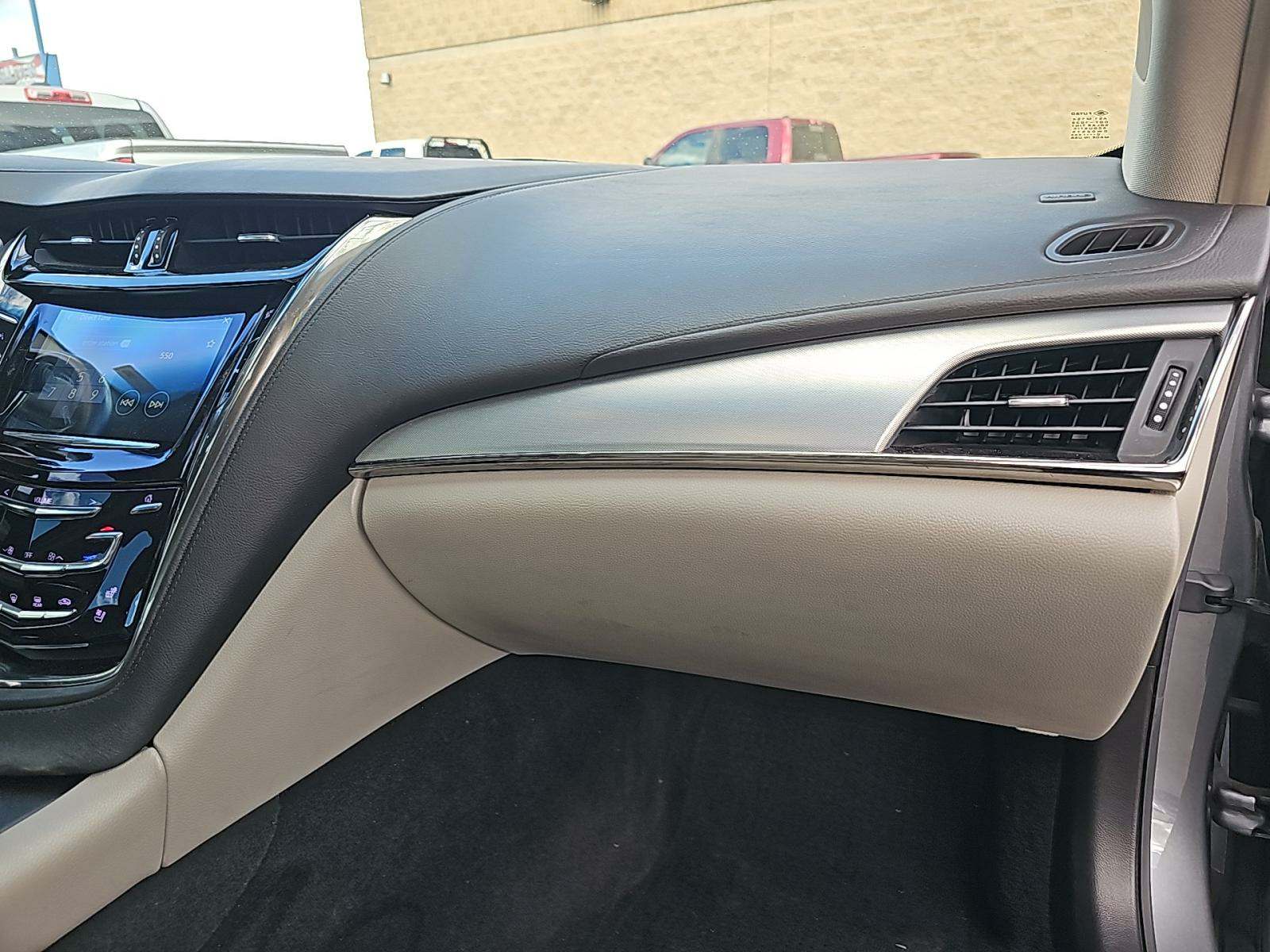 2019 Cadillac CTS Luxury AWD