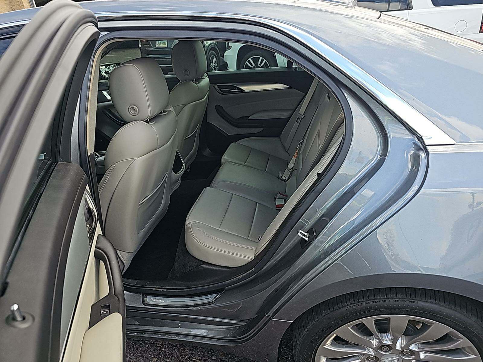 2019 Cadillac CTS Luxury AWD