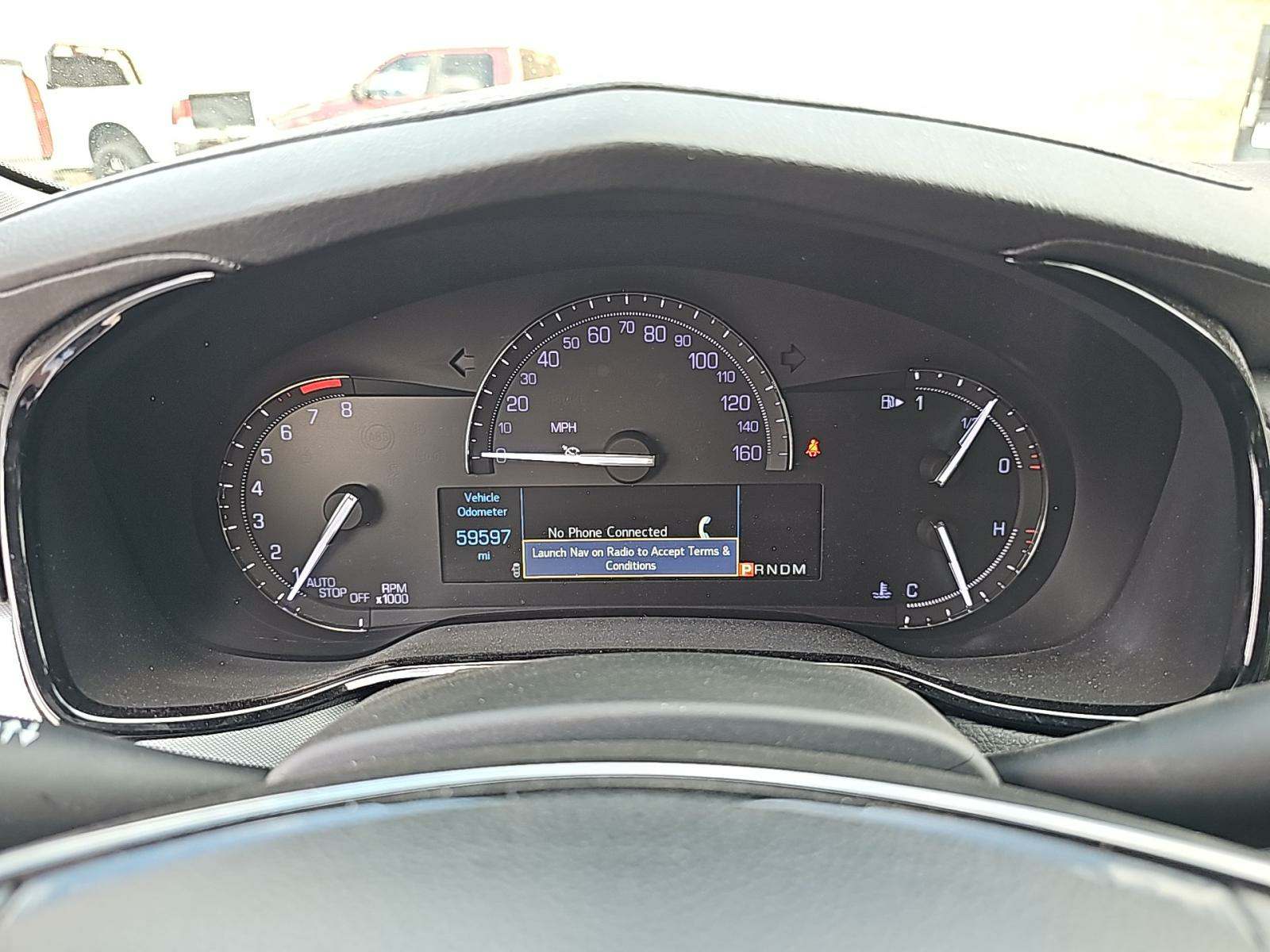 2019 Cadillac CTS Luxury AWD