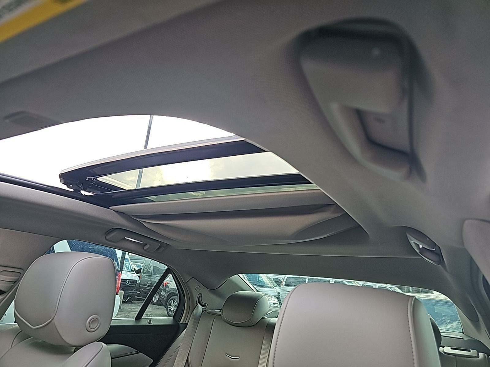 2019 Cadillac CTS Luxury AWD