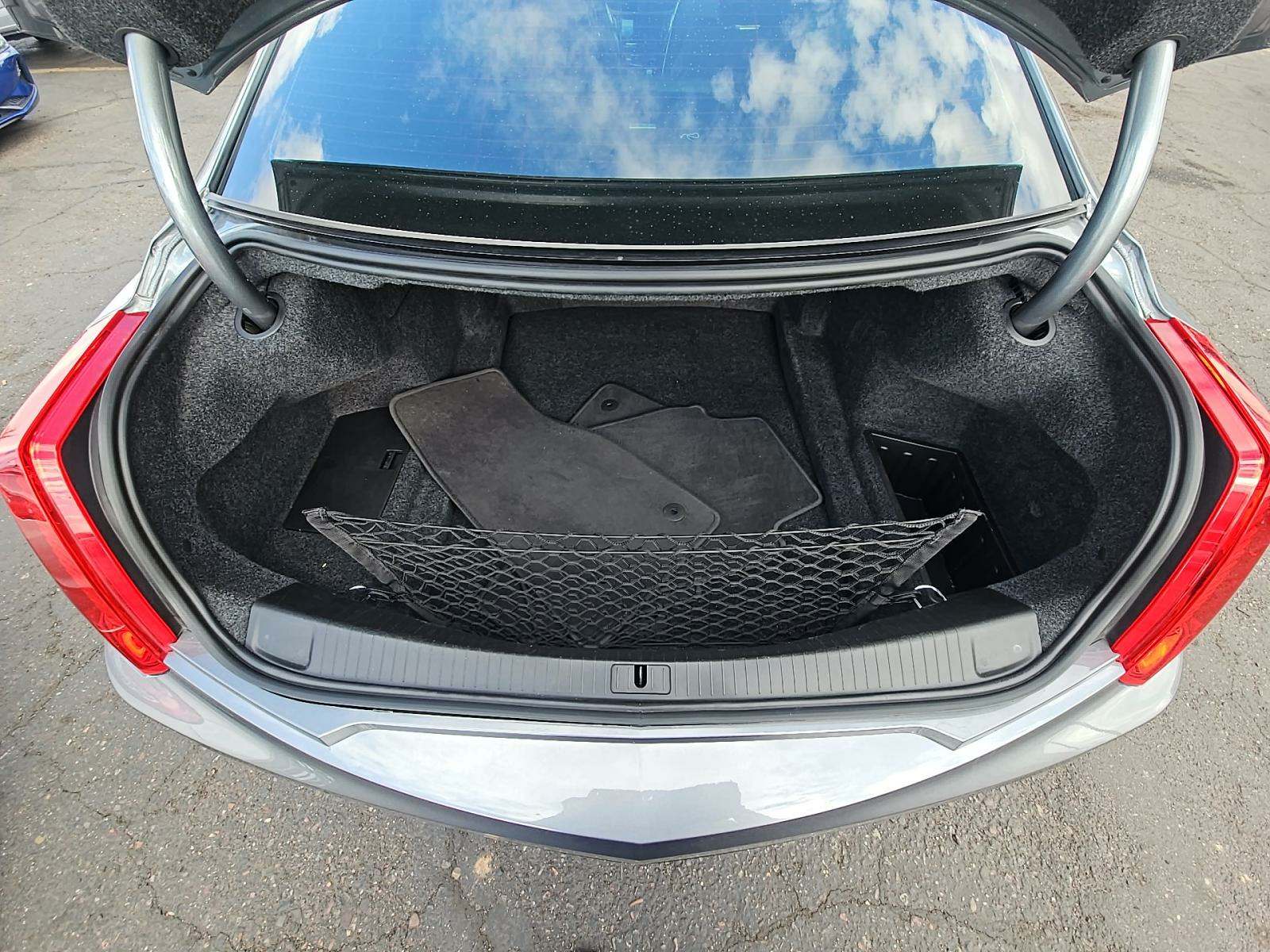 2019 Cadillac CTS Luxury AWD