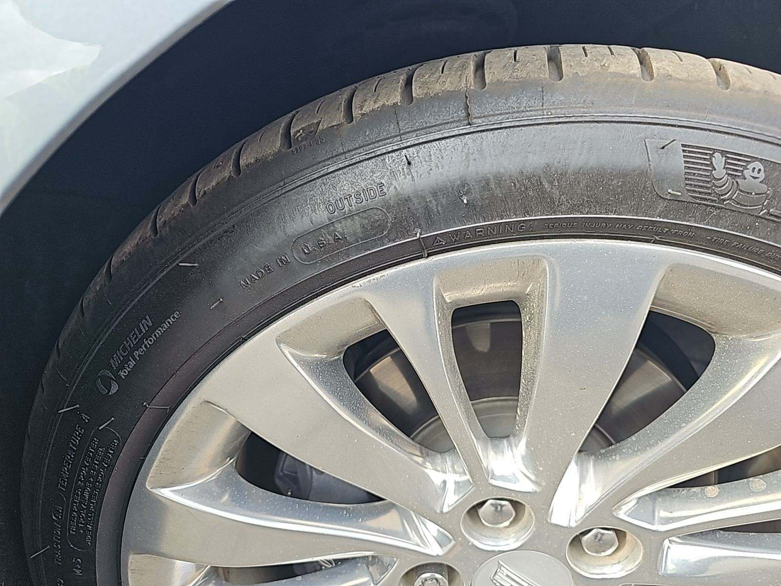 2019 Cadillac CTS Luxury AWD