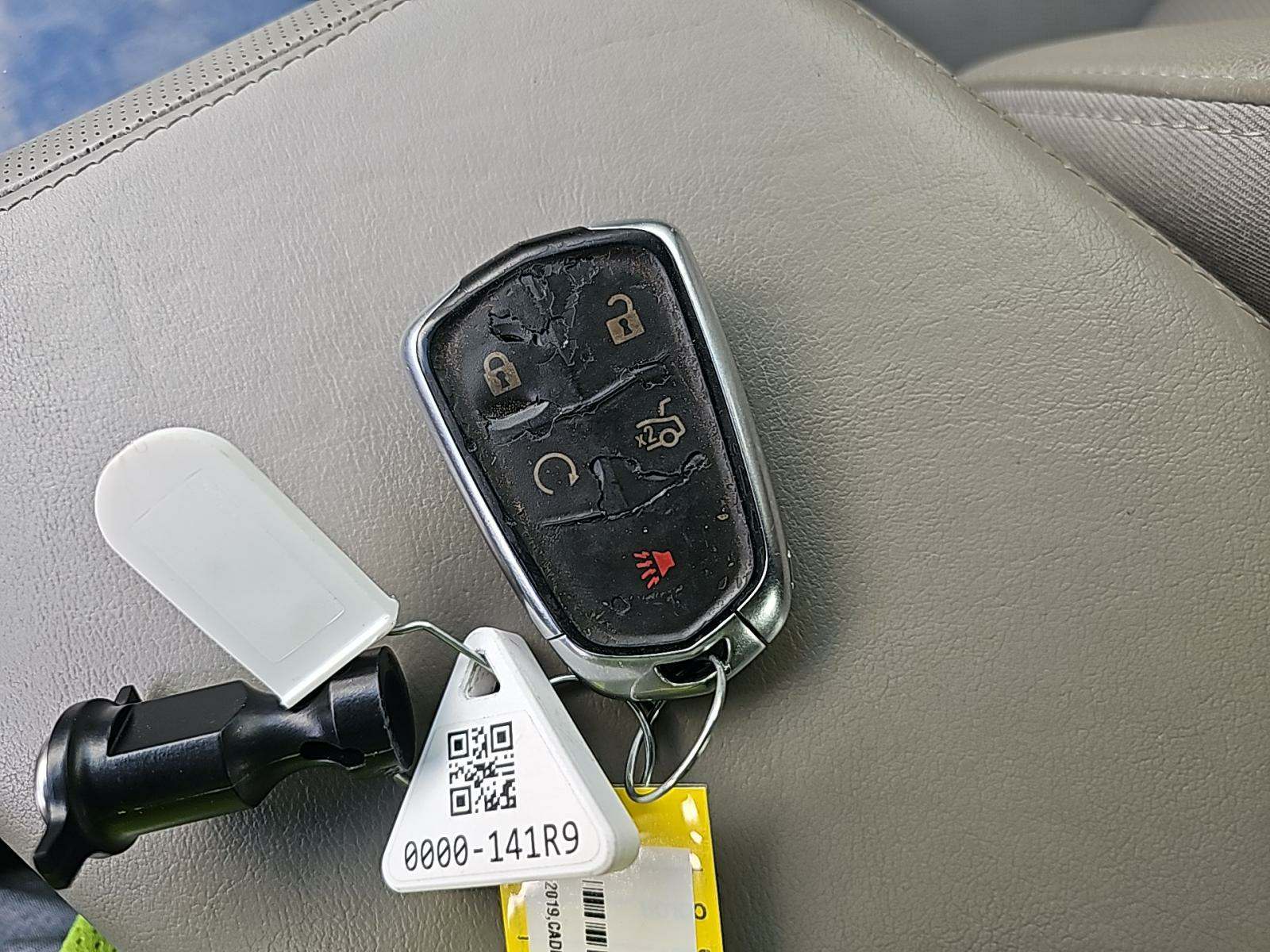 2019 Cadillac CTS Luxury AWD