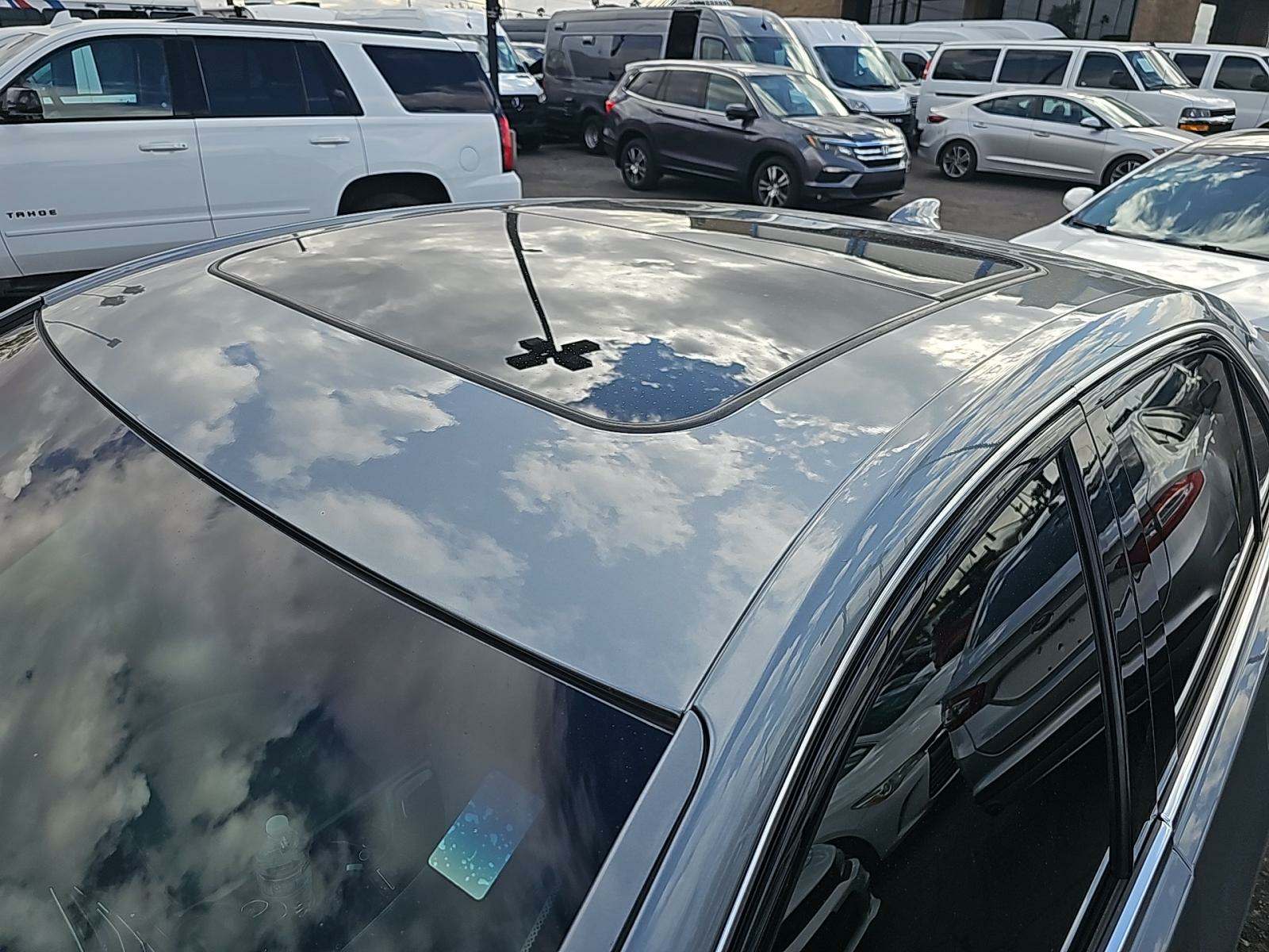 2019 Cadillac CTS Luxury AWD