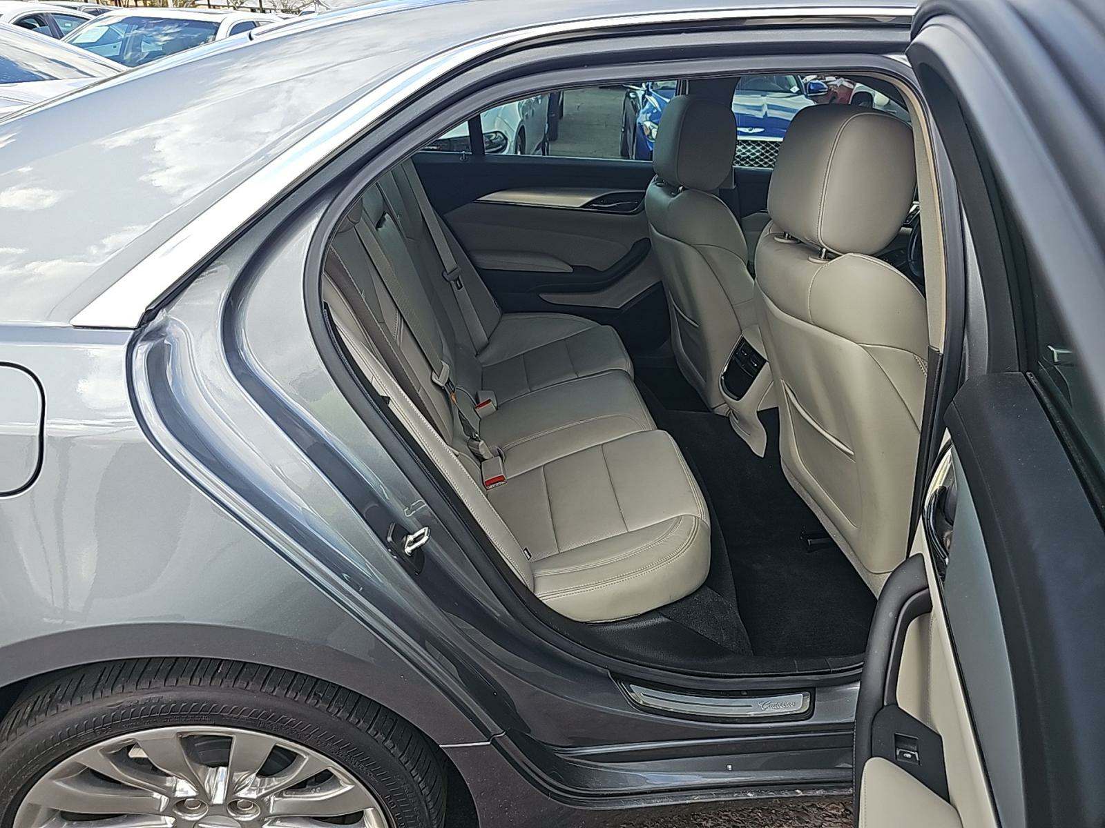 2019 Cadillac CTS Luxury AWD