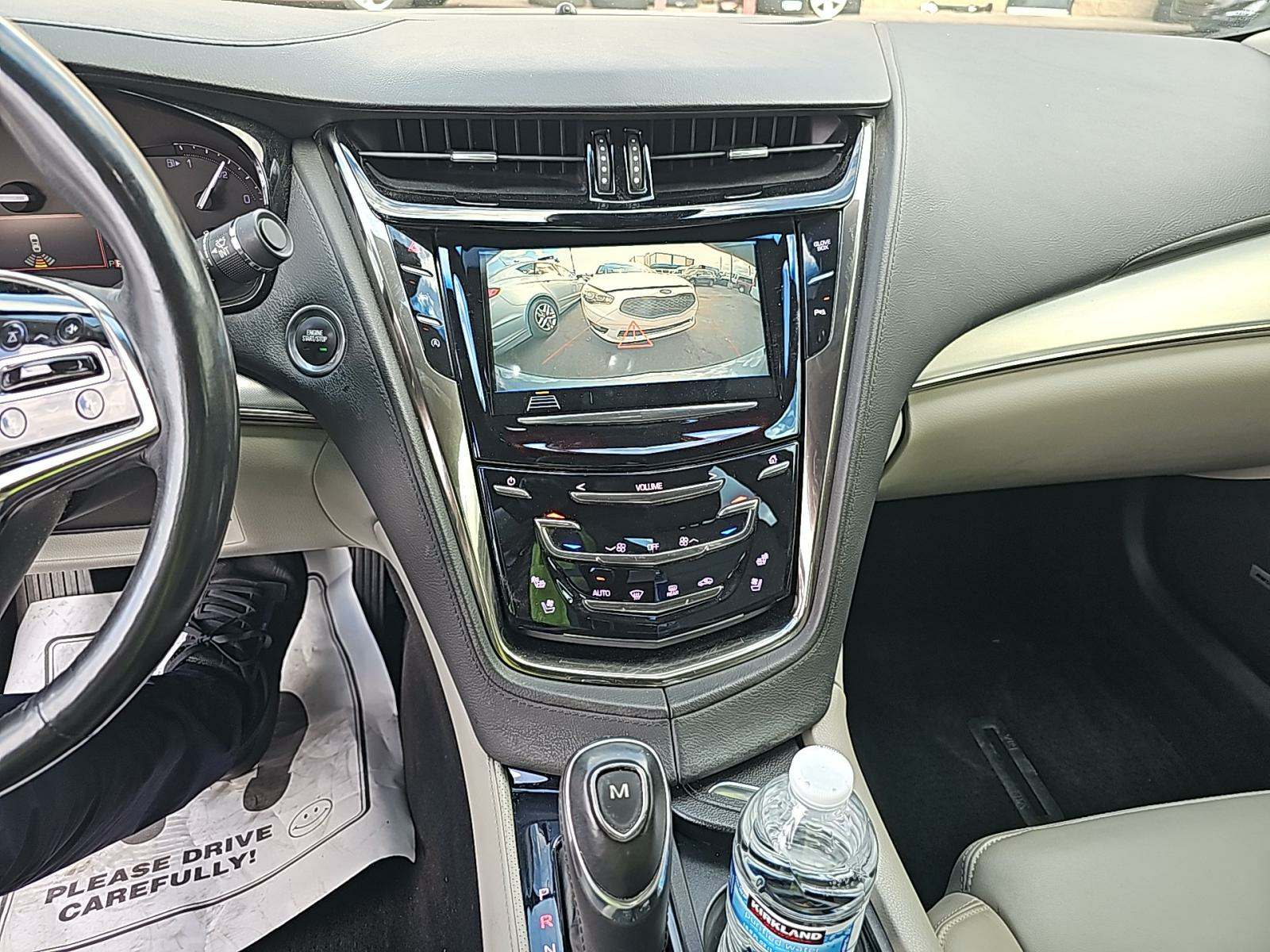 2019 Cadillac CTS Luxury AWD