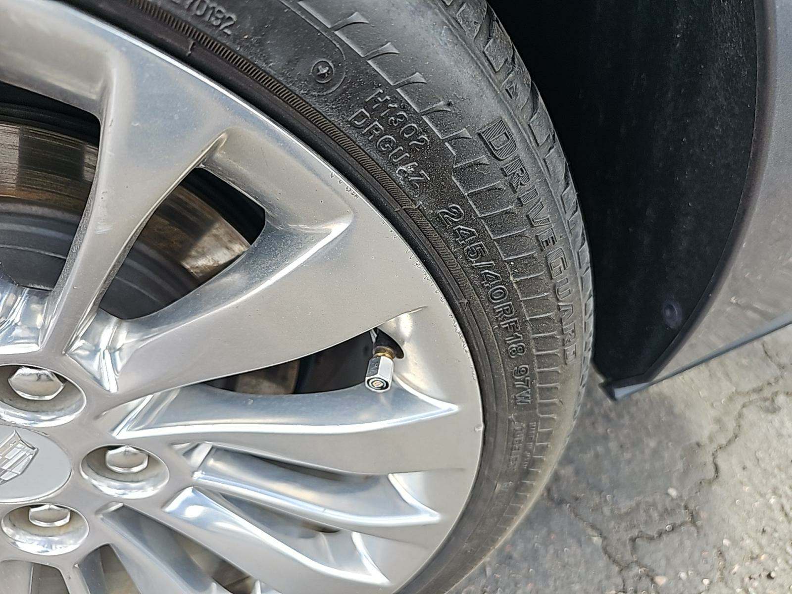 2019 Cadillac CTS Luxury AWD