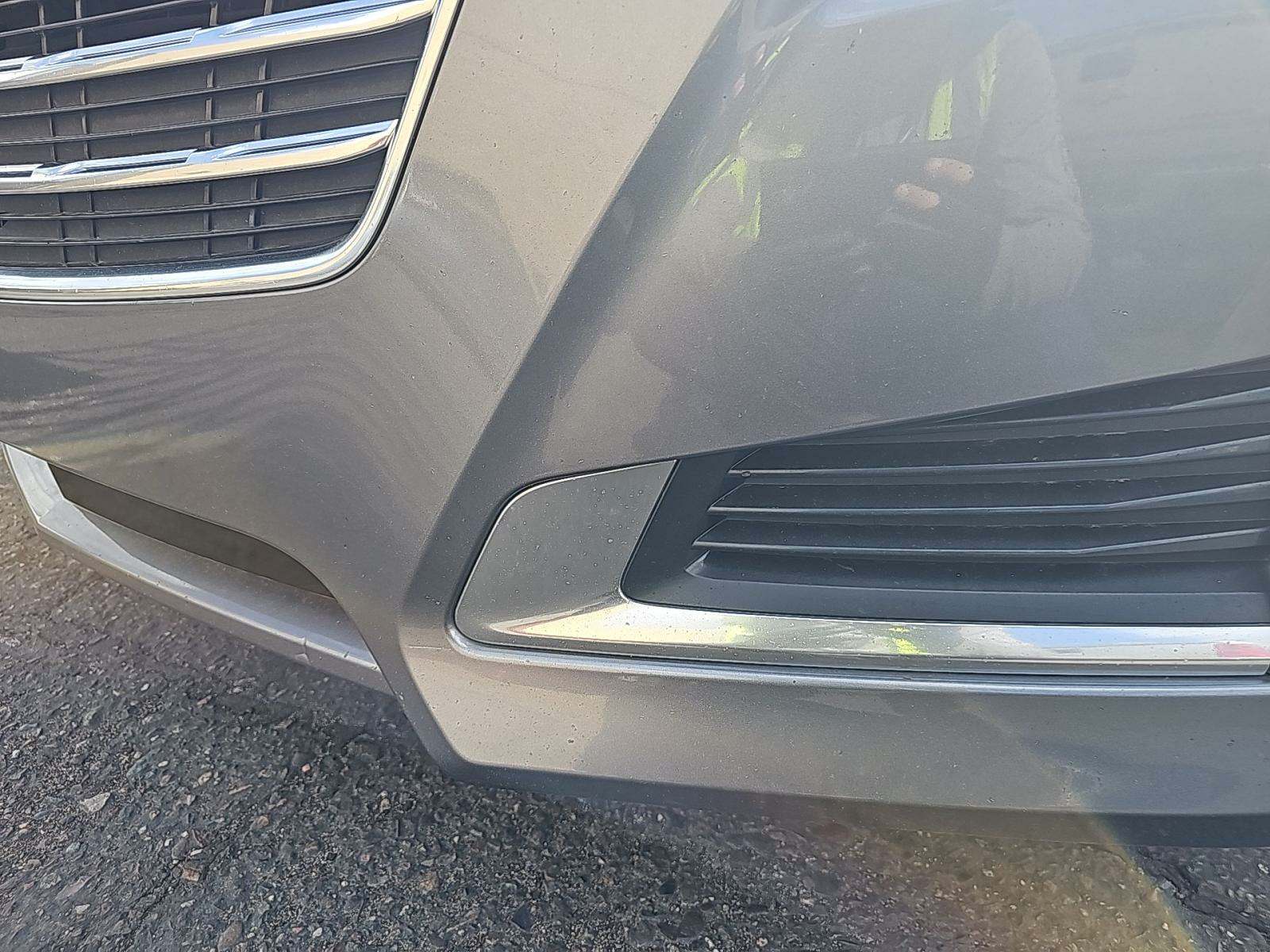 2019 Cadillac CTS Luxury AWD