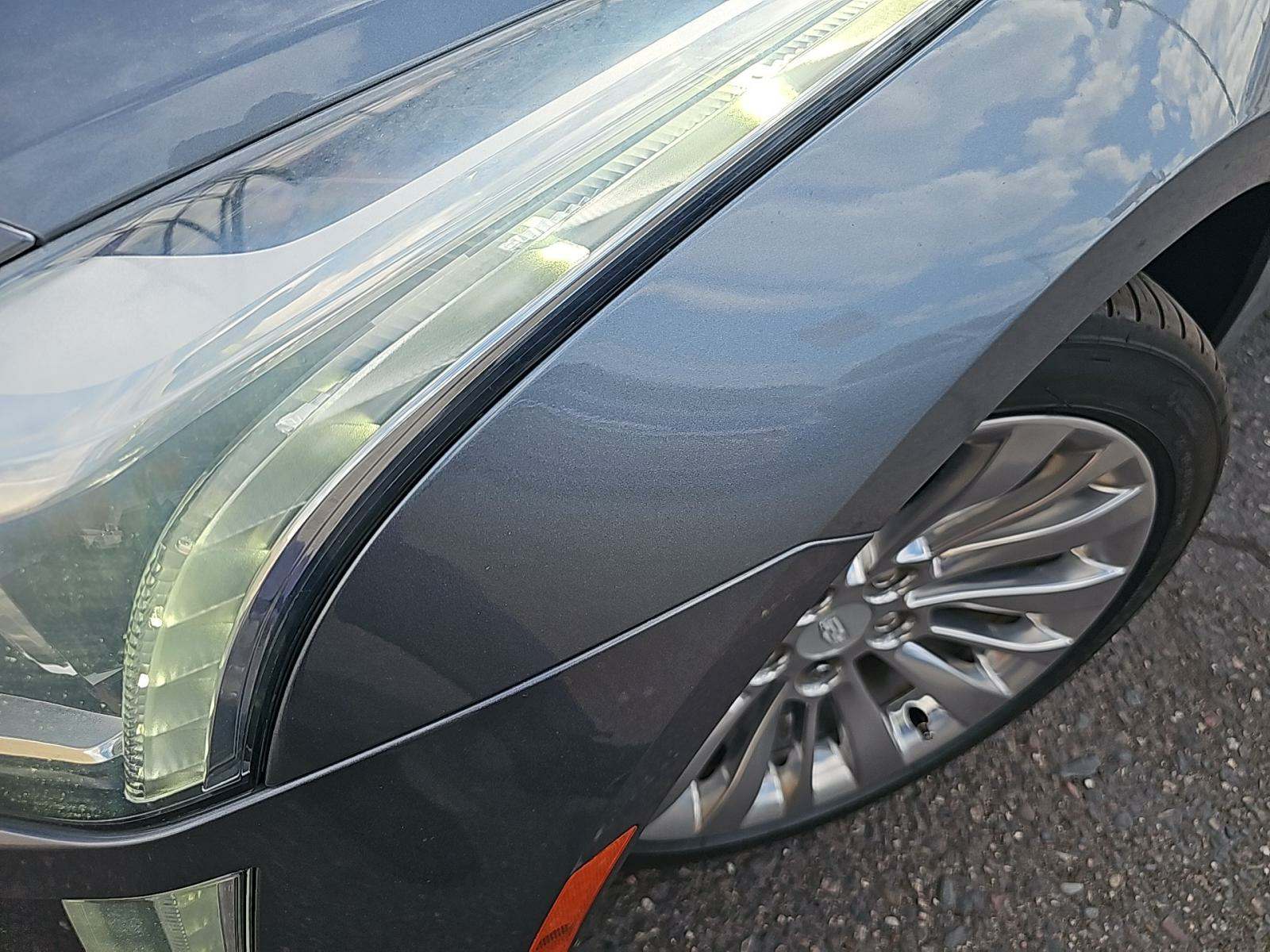 2019 Cadillac CTS Luxury AWD