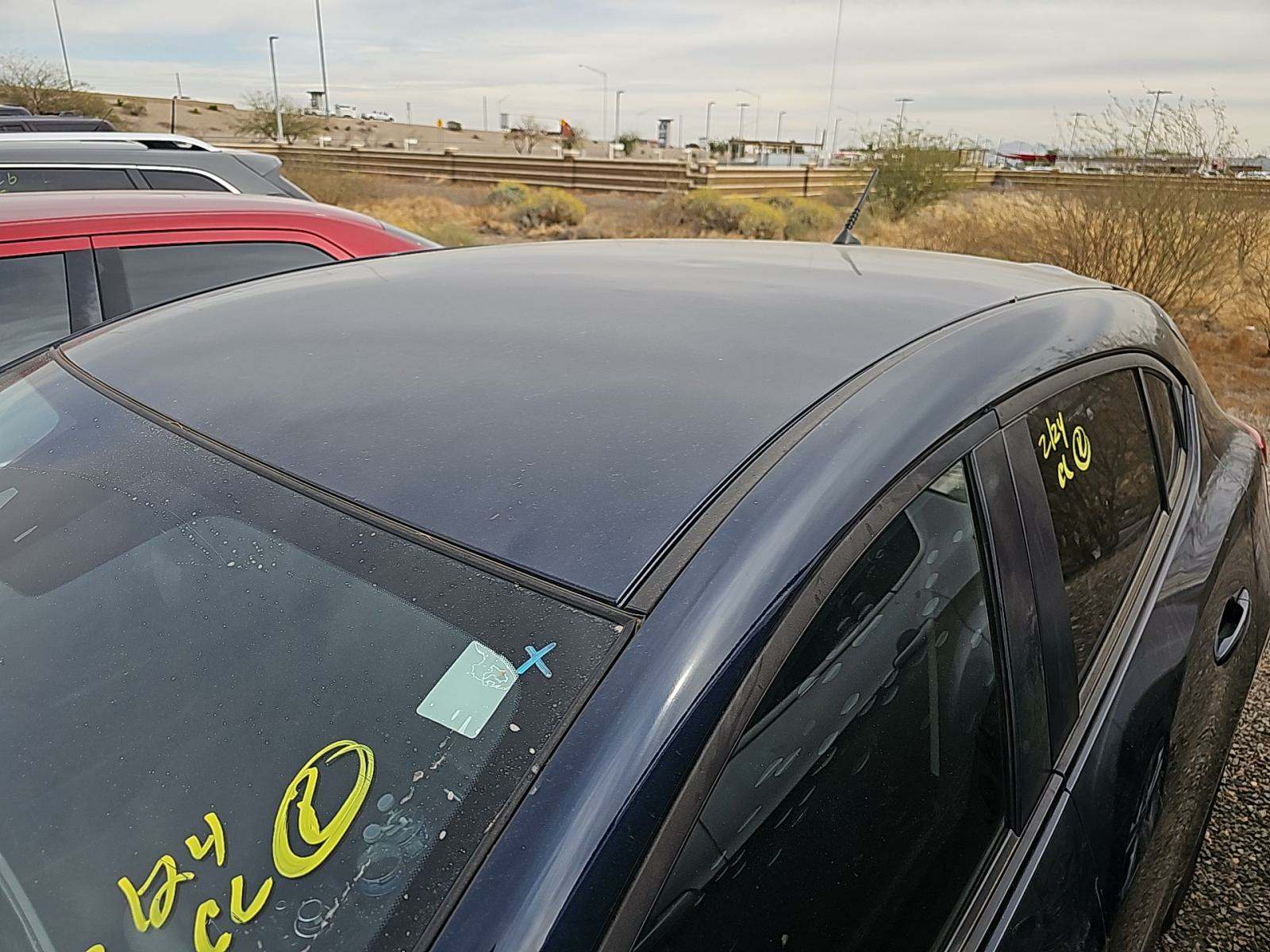 2018 MAZDA MAZDA3 Sport FWD