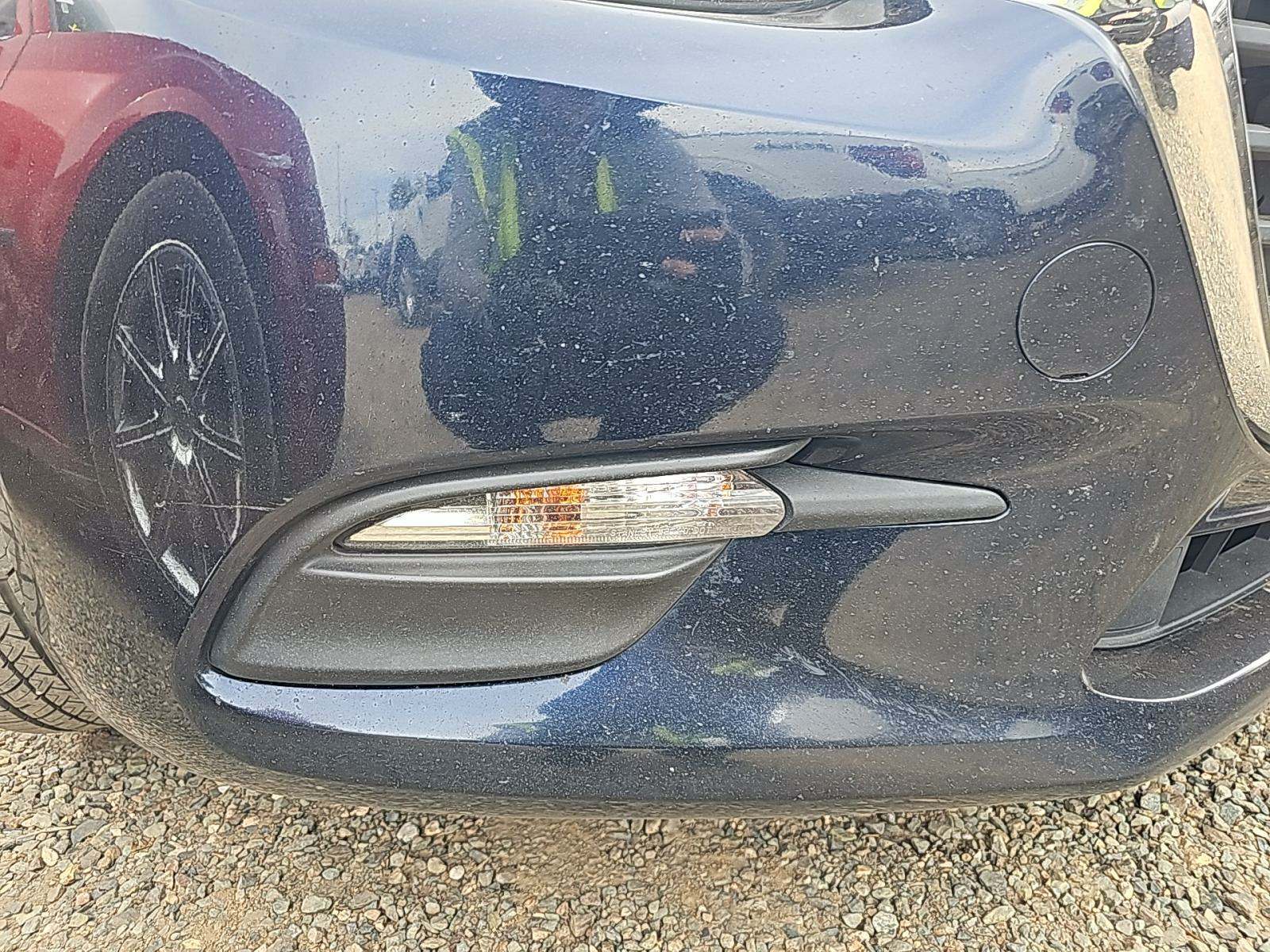 2018 MAZDA MAZDA3 Sport FWD