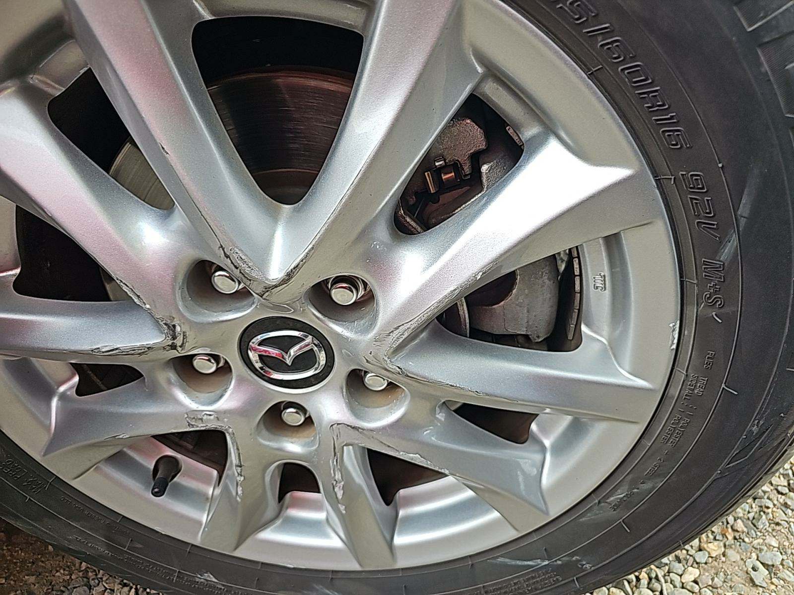 2018 MAZDA MAZDA3 Sport FWD