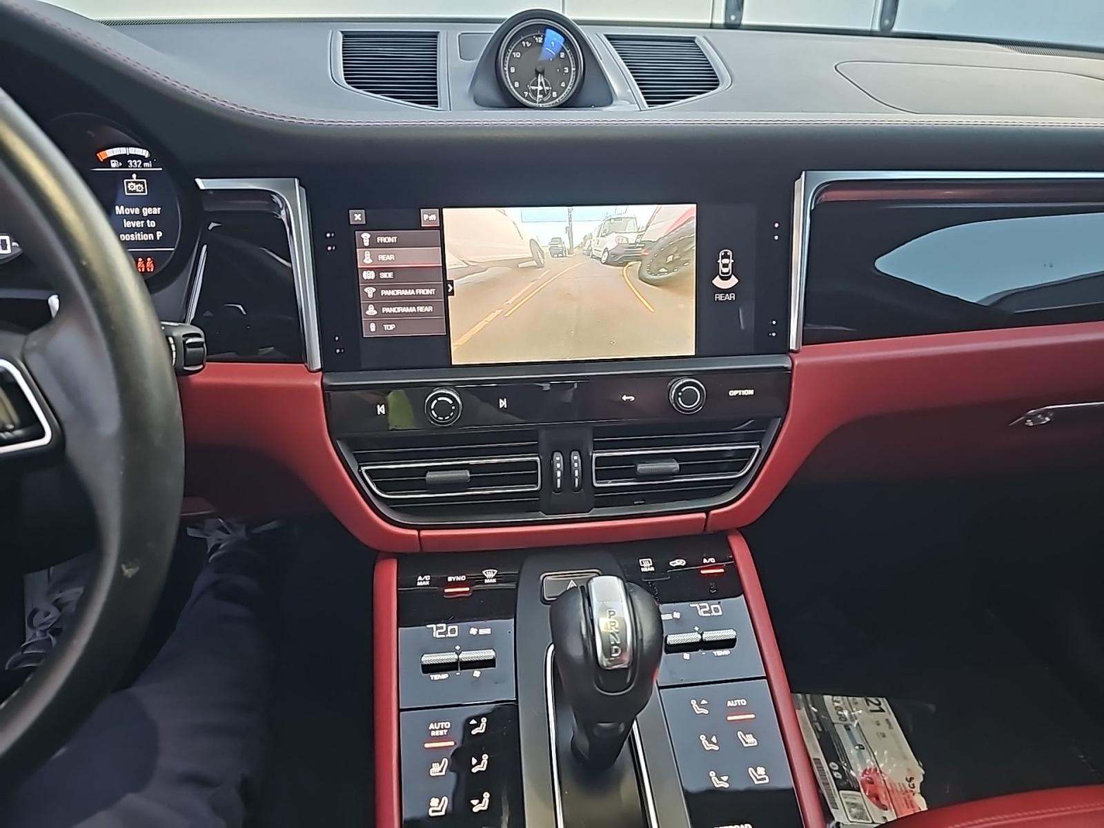 2024 Porsche Macan Base AWD