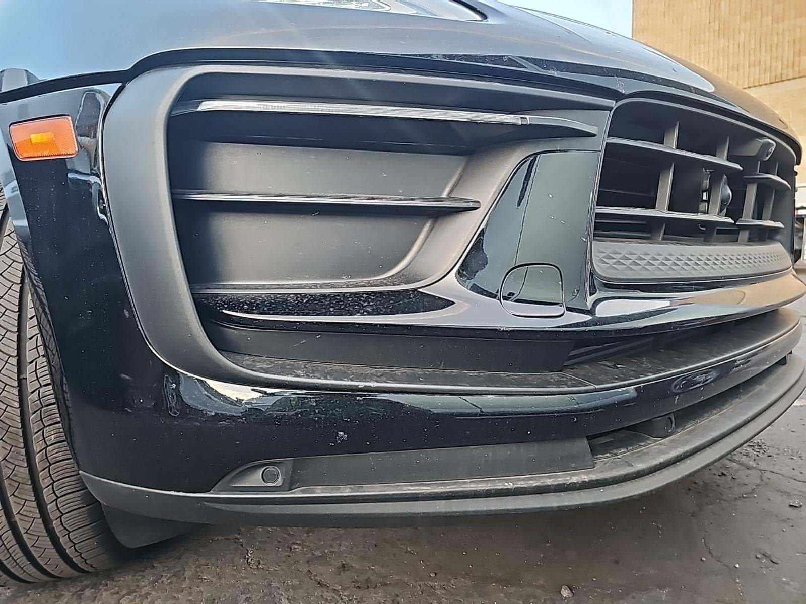 2024 Porsche Macan Base AWD