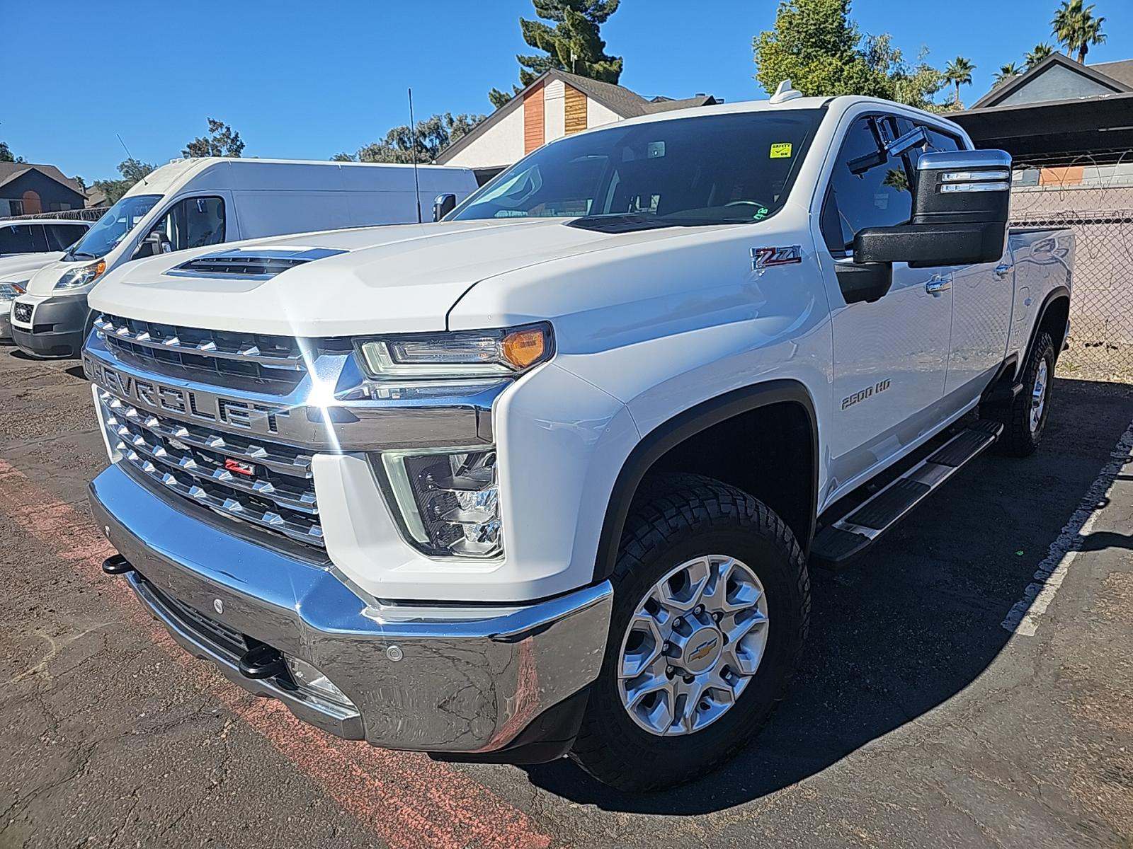 2023 Chevrolet Silverado 2500HD LTZ AWD