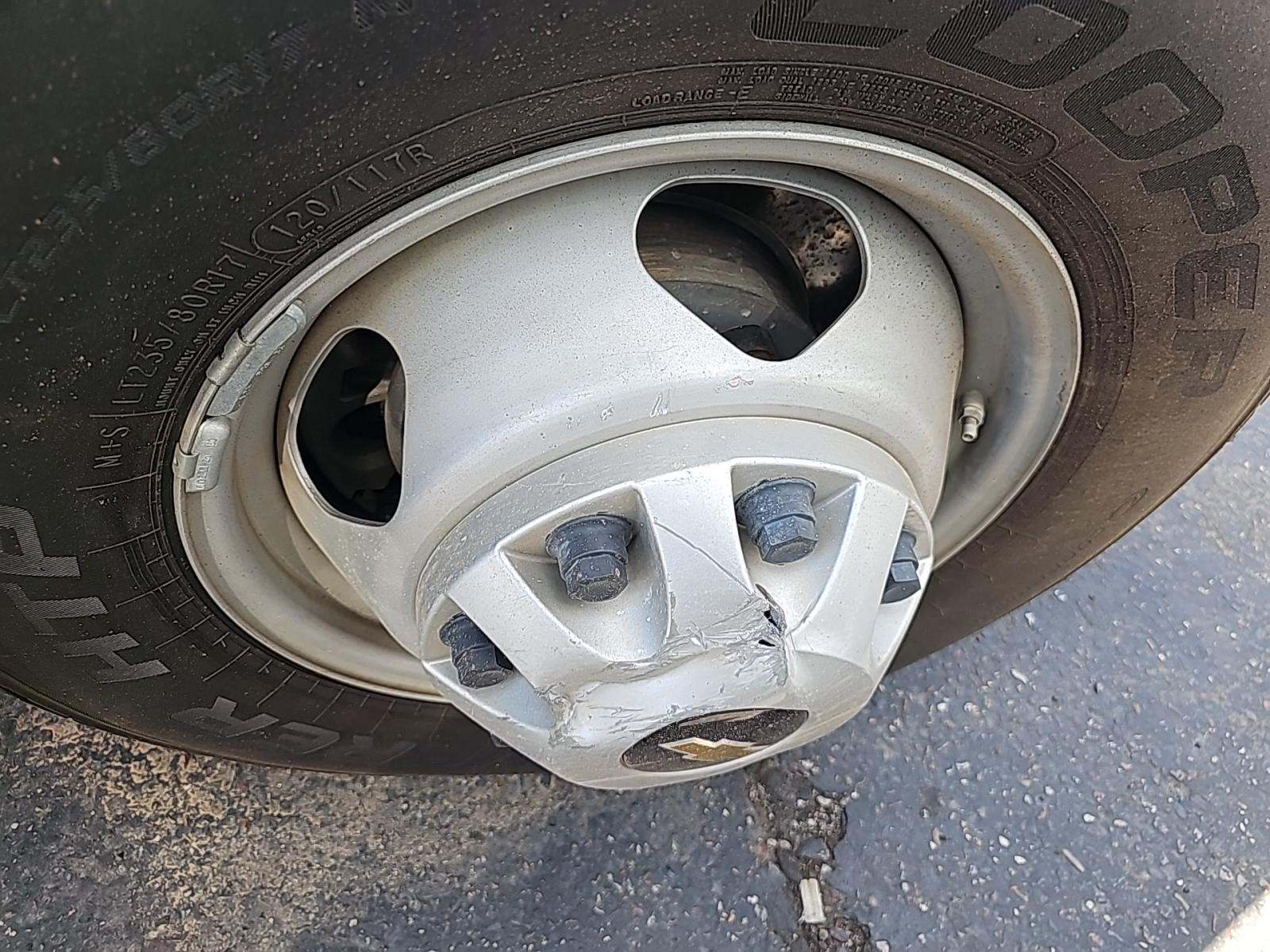 2022 Chevrolet Silverado 3500HD Work Truck RWD