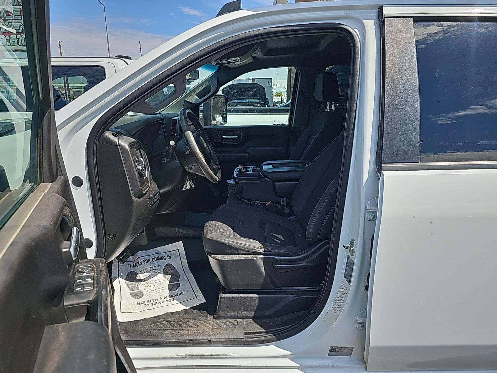 2022 Chevrolet Silverado 3500HD Work Truck RWD