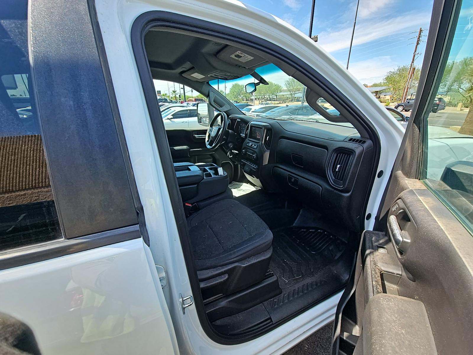 2022 Chevrolet Silverado 3500HD Work Truck RWD