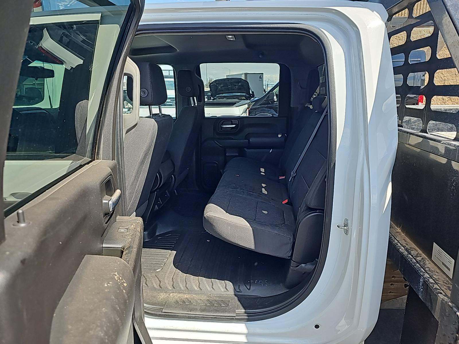 2022 Chevrolet Silverado 3500HD Work Truck RWD