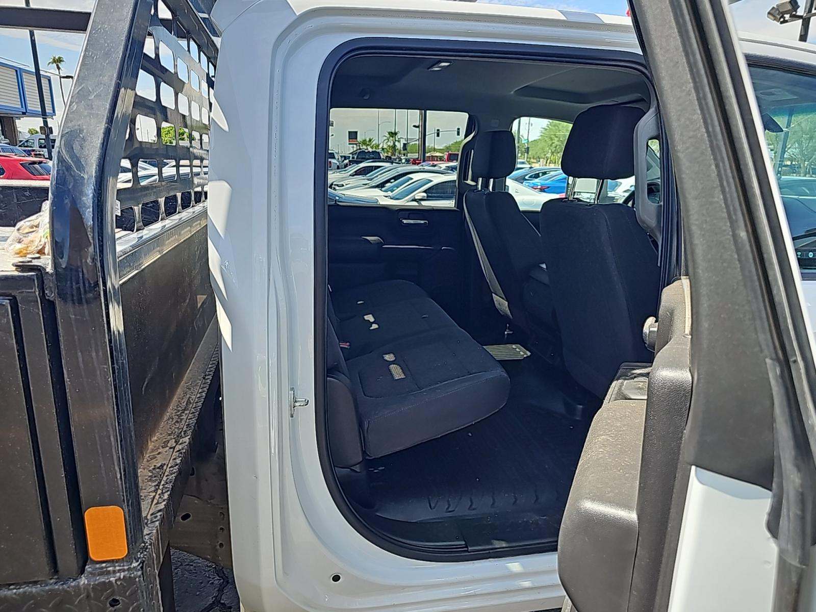 2022 Chevrolet Silverado 3500HD Work Truck RWD