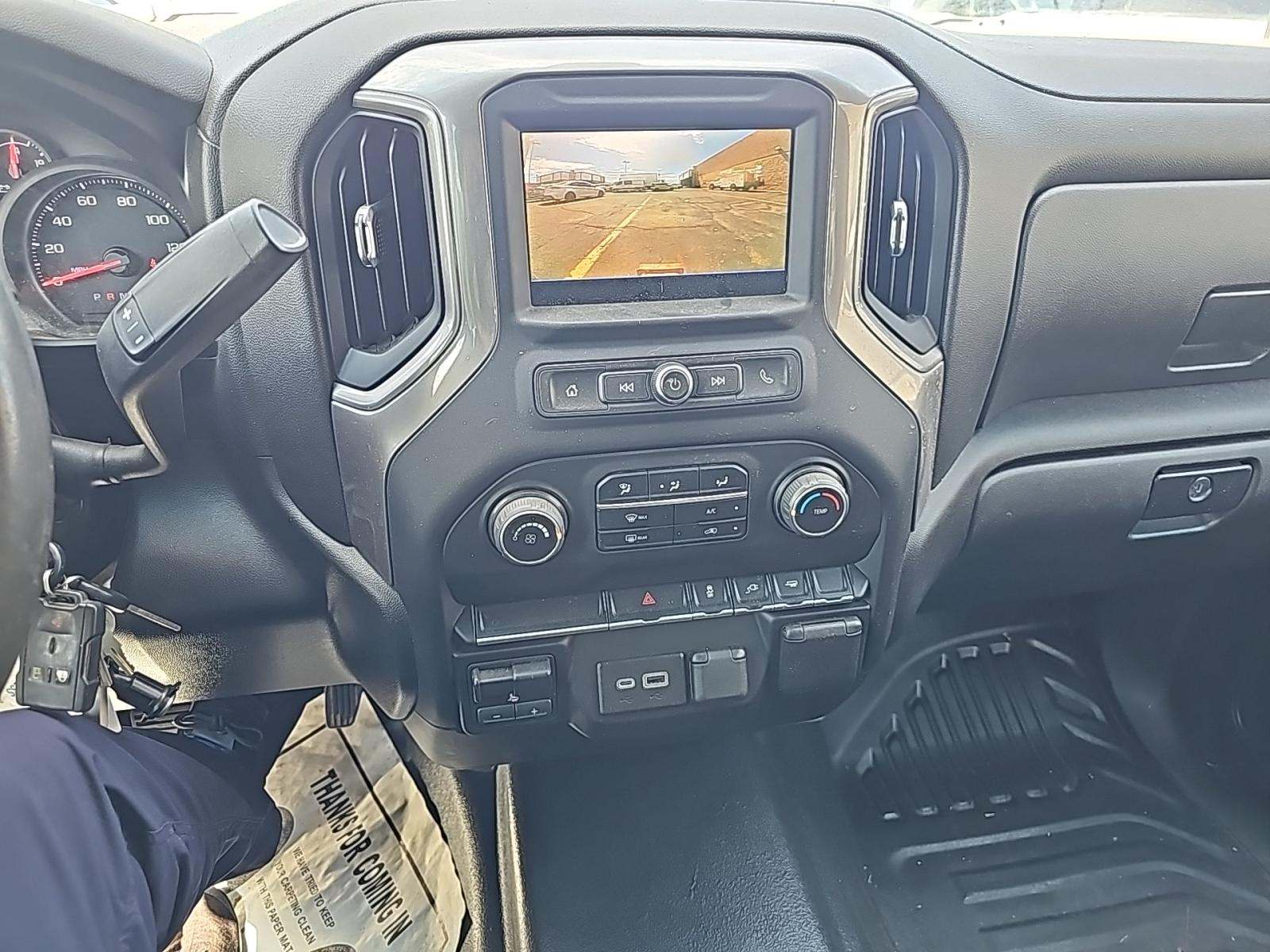 2022 Chevrolet Silverado 3500HD Work Truck RWD